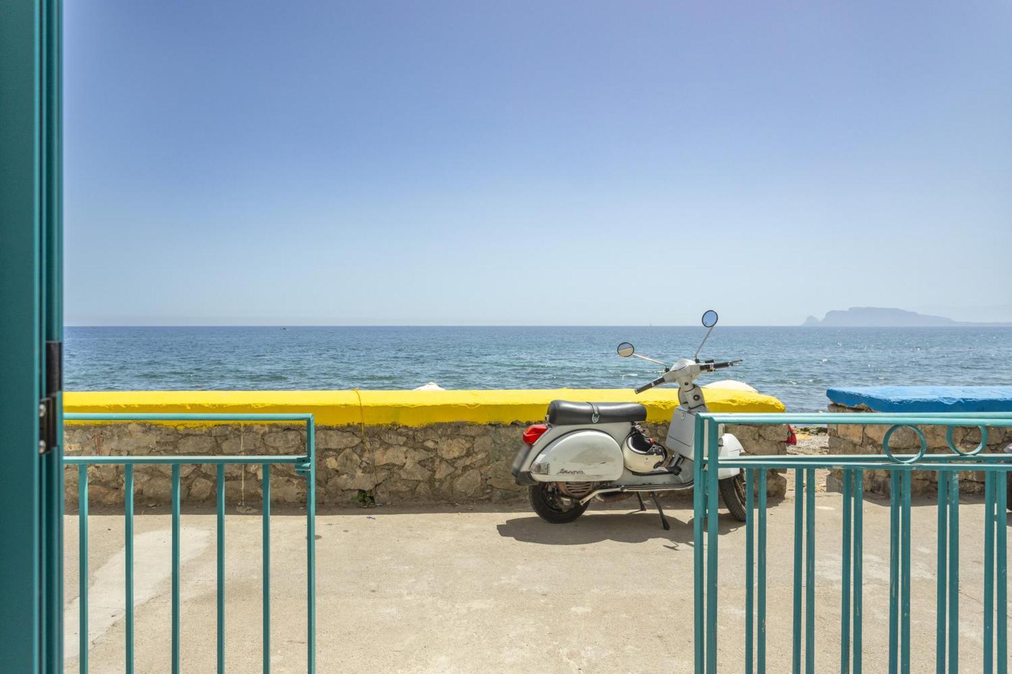 La Casetta Sul Mare Ferienhaus Palermo