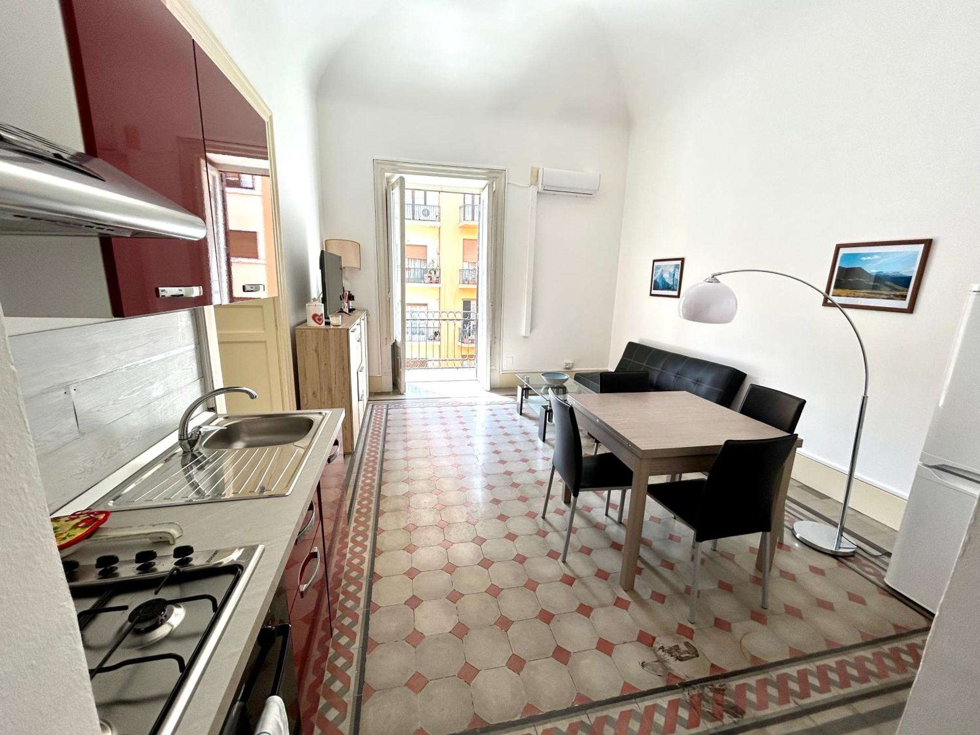 Domus Apartment Palermo