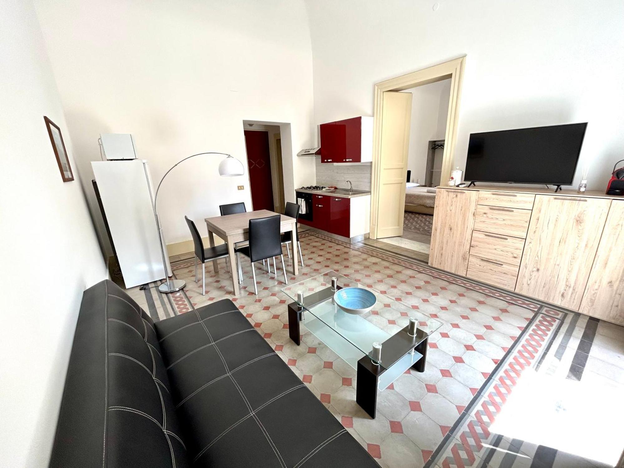 Apartment Domus