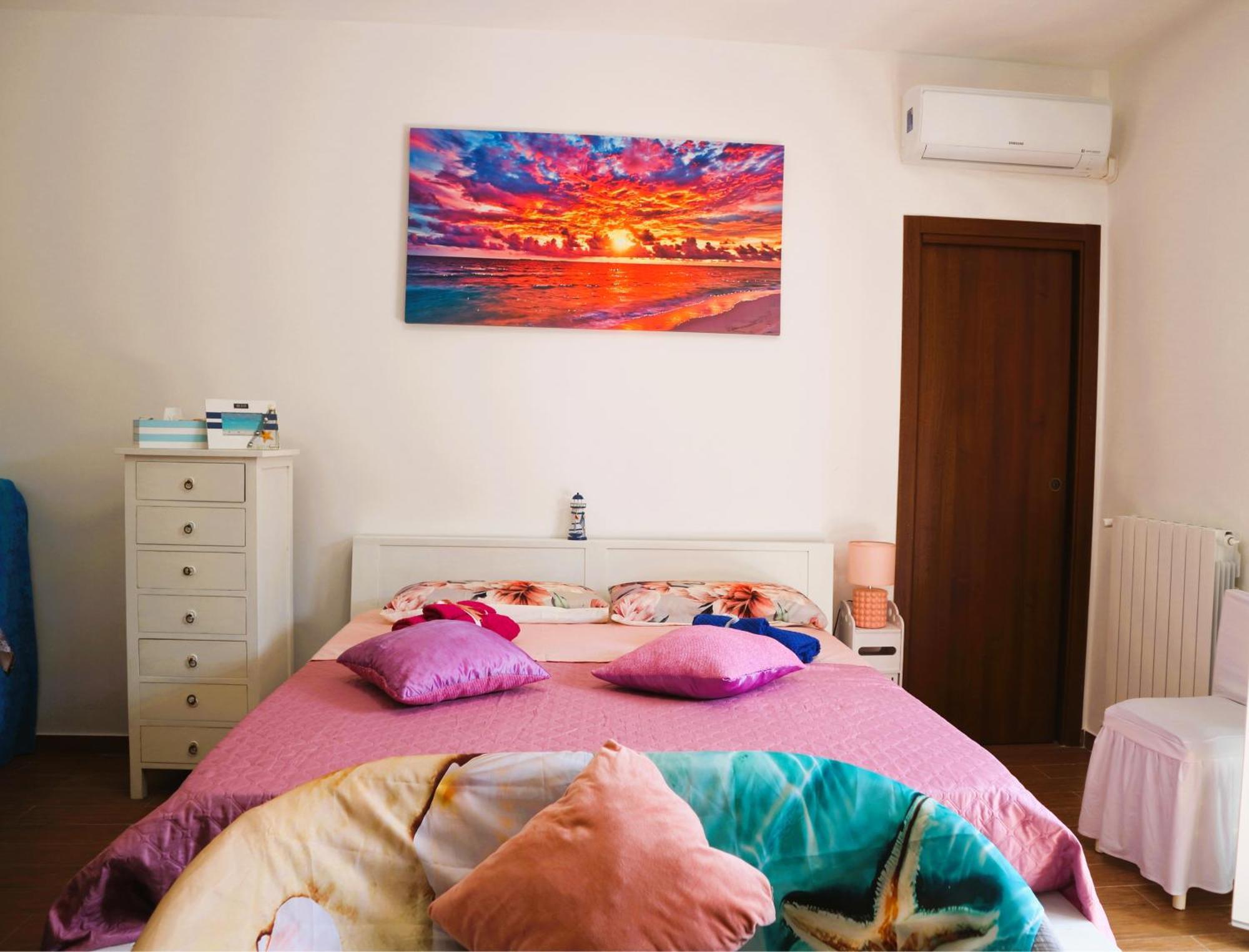Appartamento Mondello House Lemon