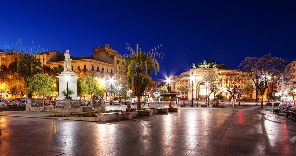My House * Palermo
