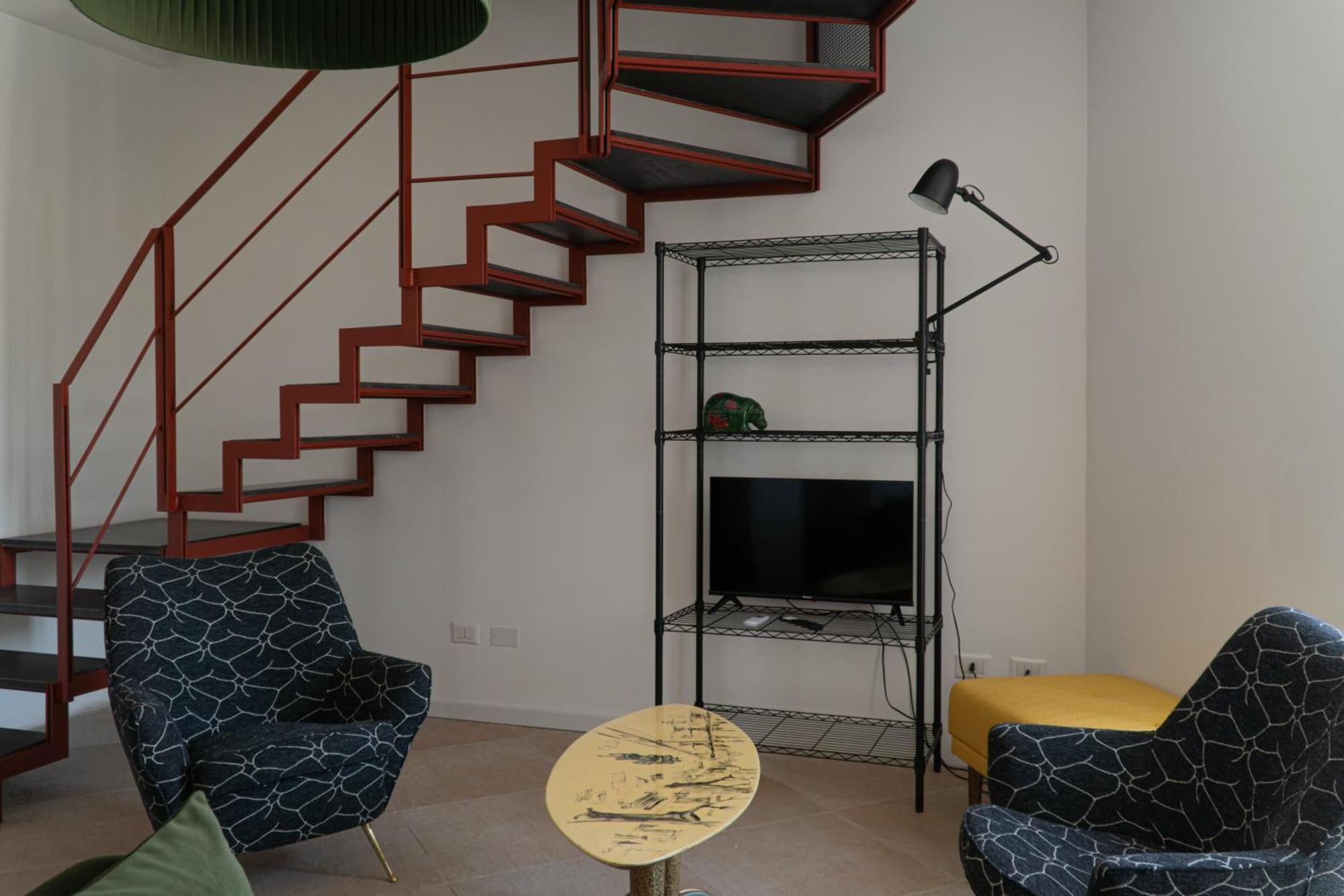 Summaq Terrace Palermo