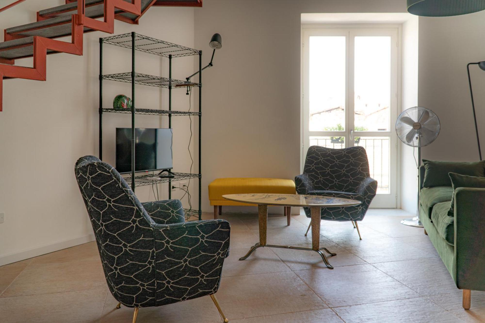 Summaq Terrace * Palermo