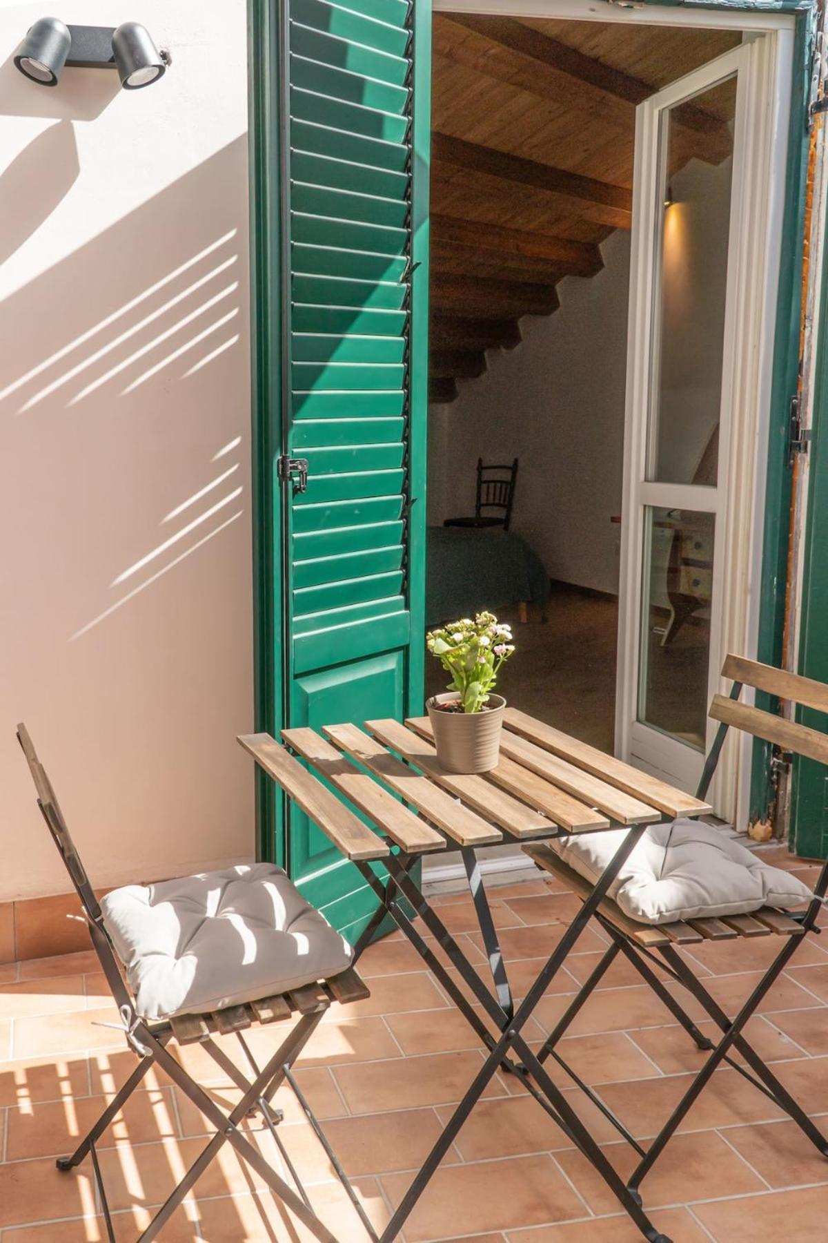 Apartment Summaq Terrace Palermo