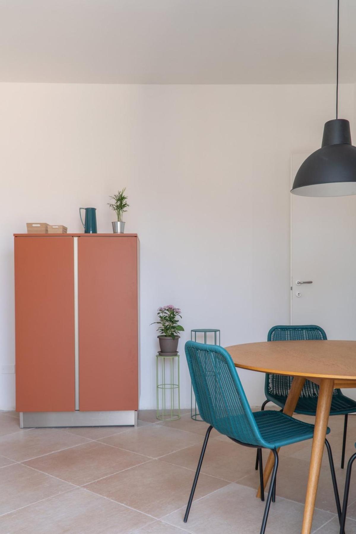Summaq Terrace Apartment *