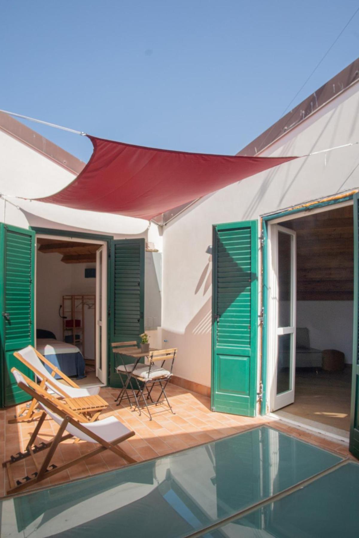 Summaq Terrace Apartment Palermo