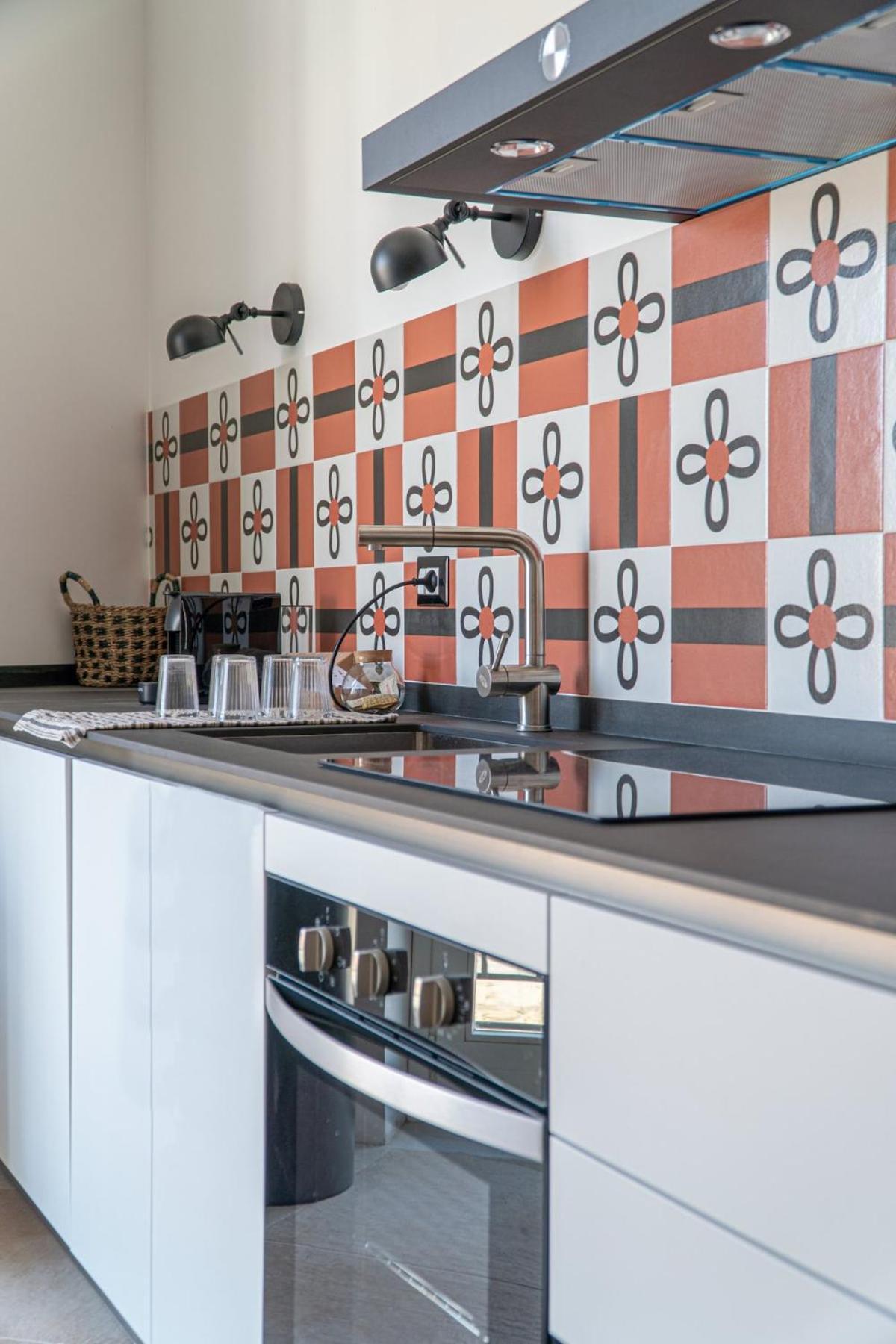 Apartment Summaq Terrace Palermo