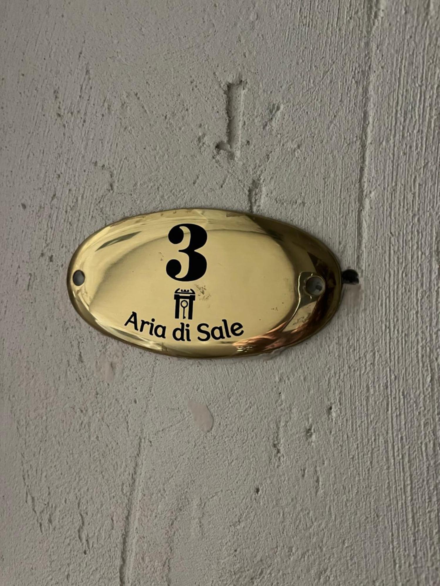 Aria Di Sale Centro Storico *