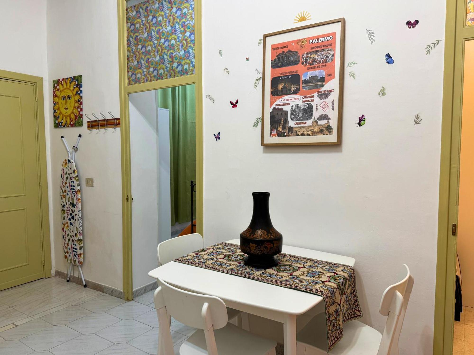Orange Lemon Business Apartment Palermo