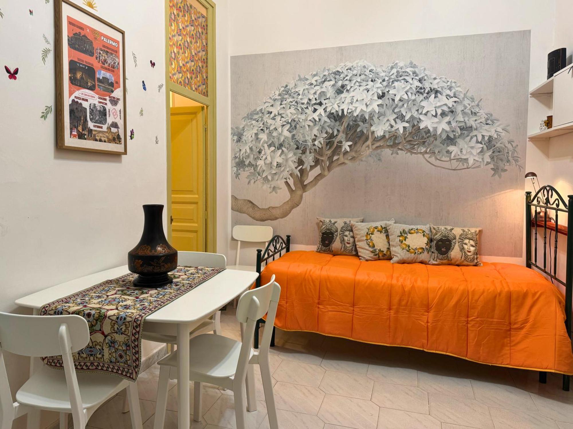 Orange Lemon Business Apartment Palermo