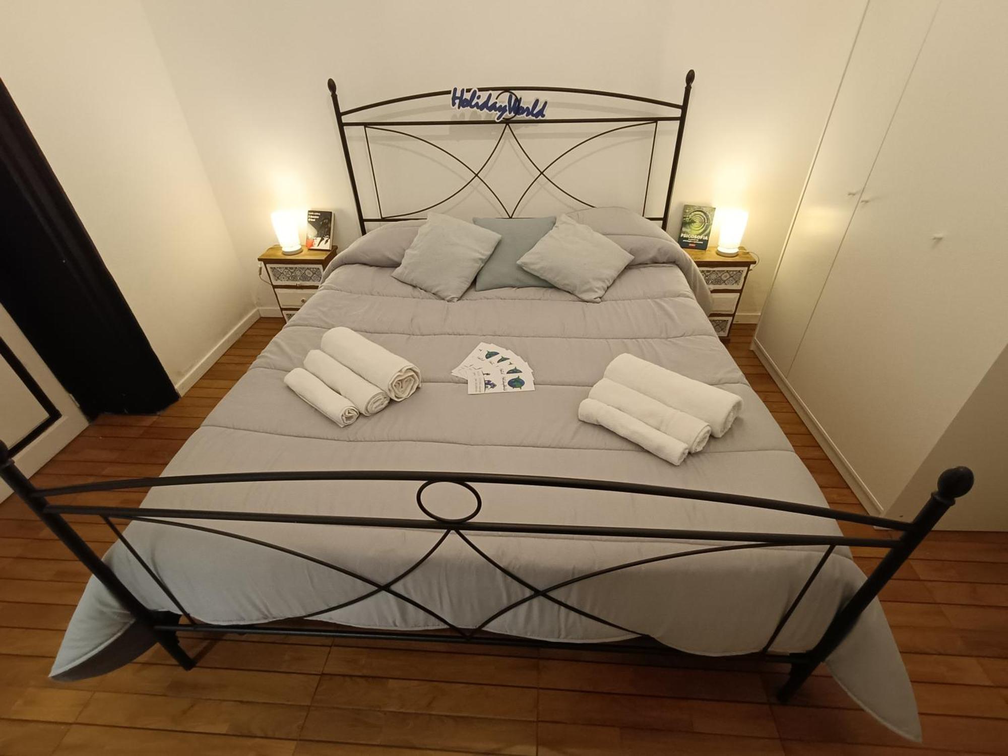 Apartment Aragonesi Vacanze By World Palermo