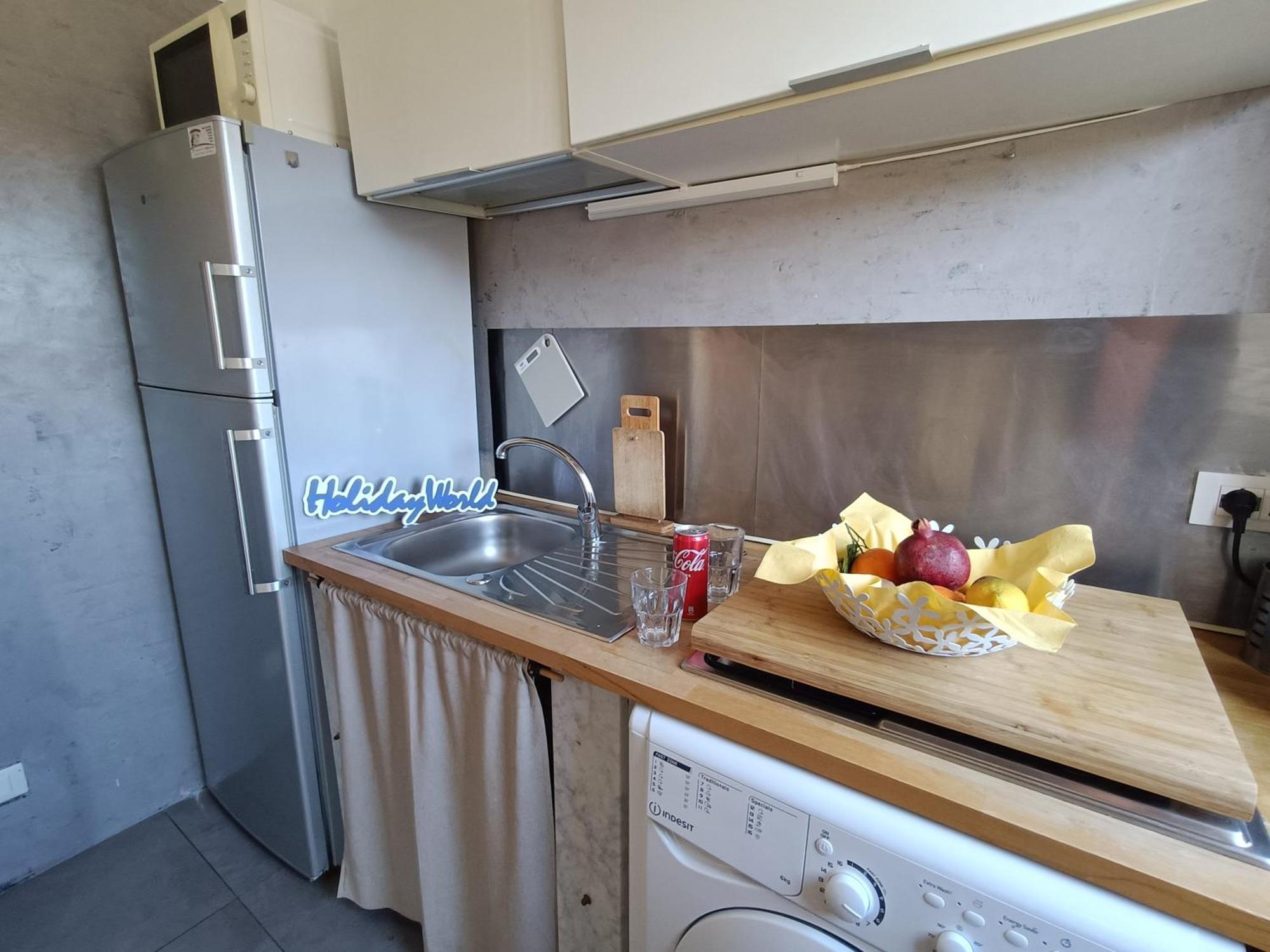 Apartment Aragonesi Vacanze By World Palermo