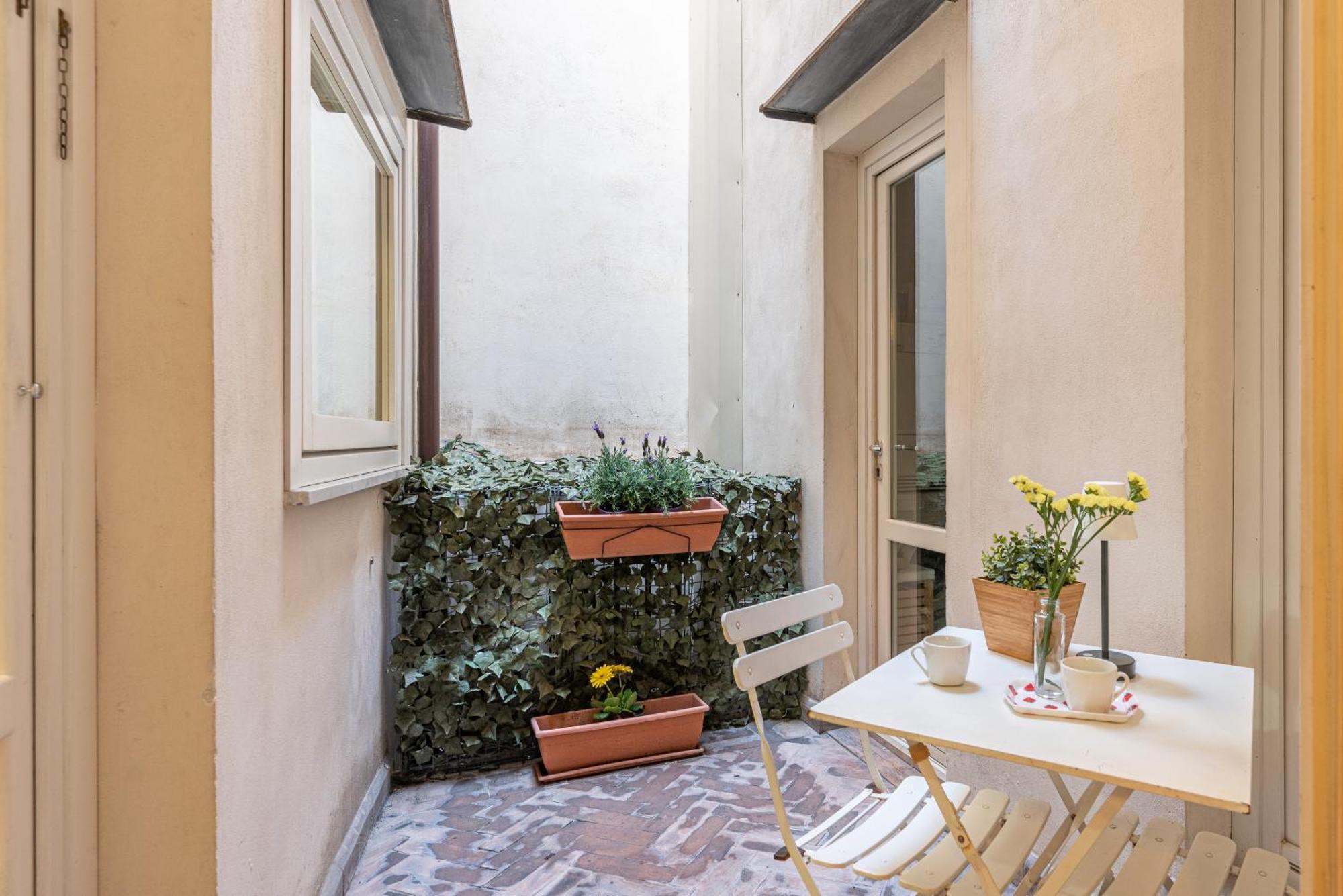La Terrazza Sul Massimo *