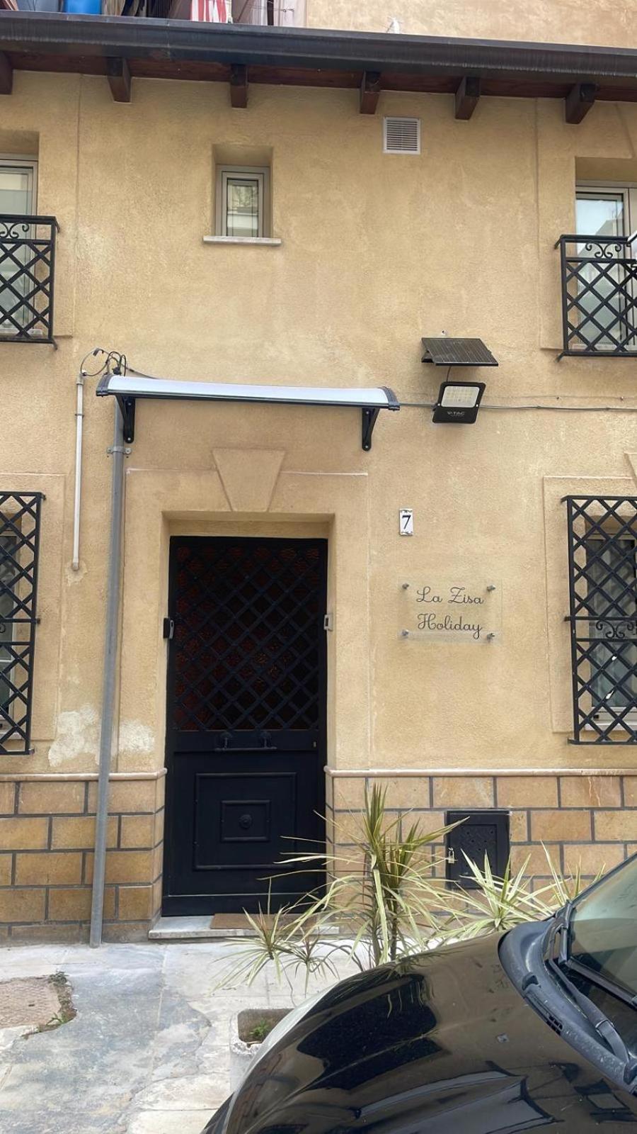 La Zisa Apartamento