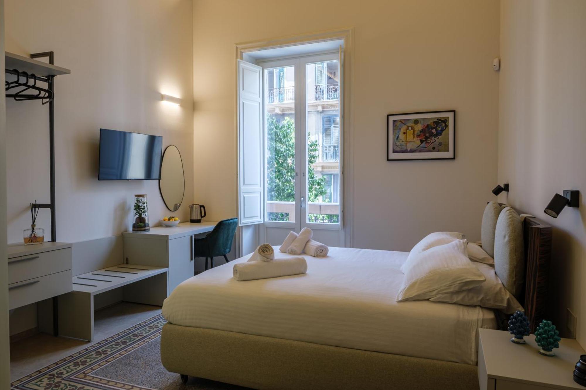 Vissi D'arte Guest house Palermo