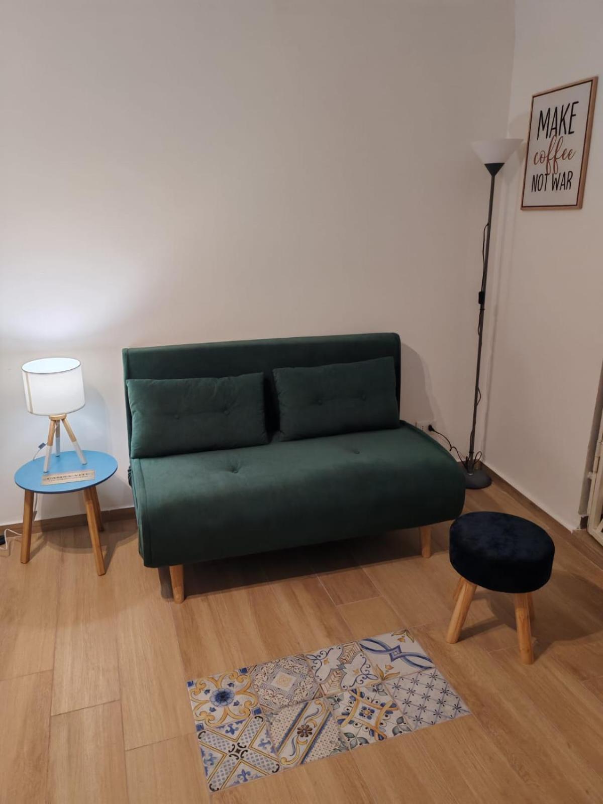Apartment Casina Vitu - Centro Storico Palermo