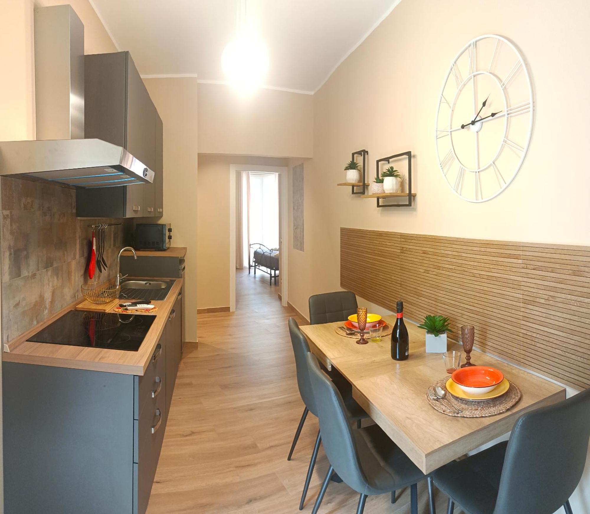 Borgese Apartment Palermo