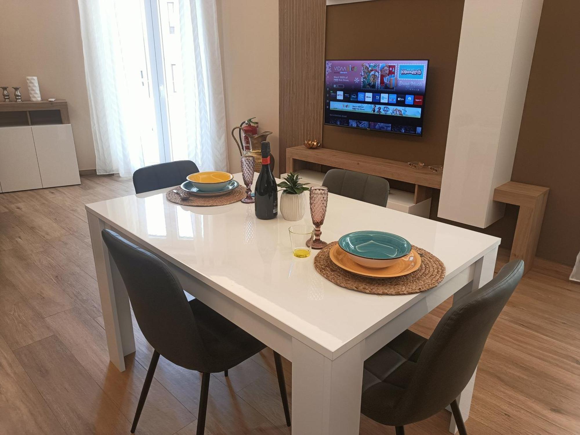 Borgese Apartment Palermo