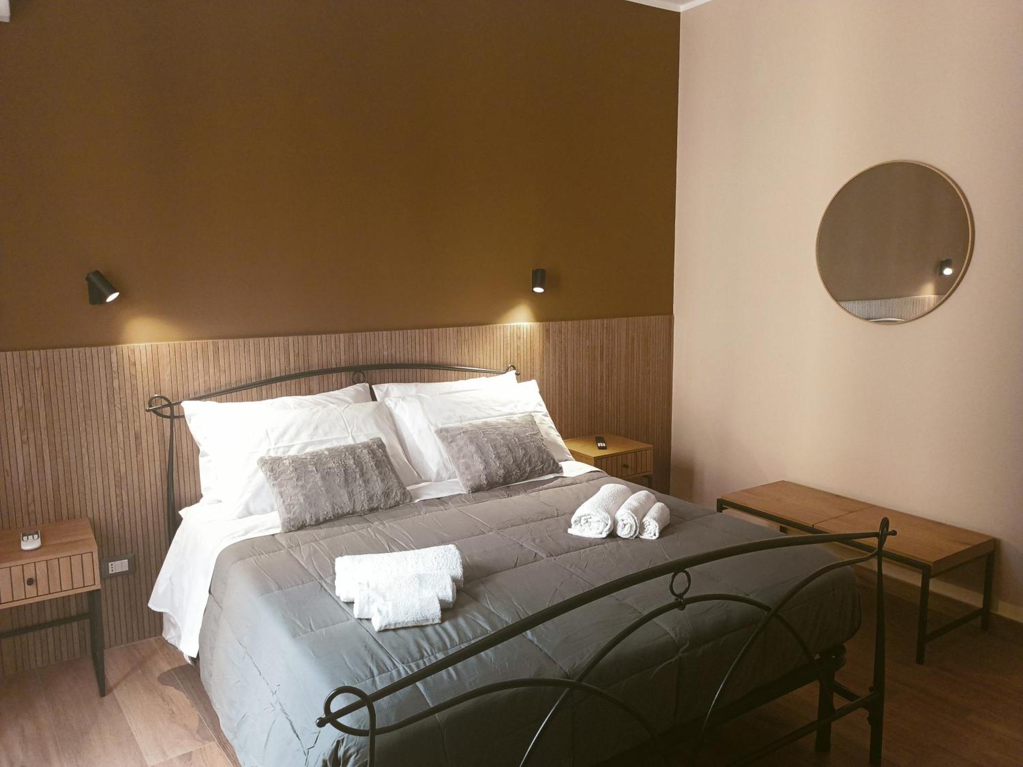 Borgese Apartment