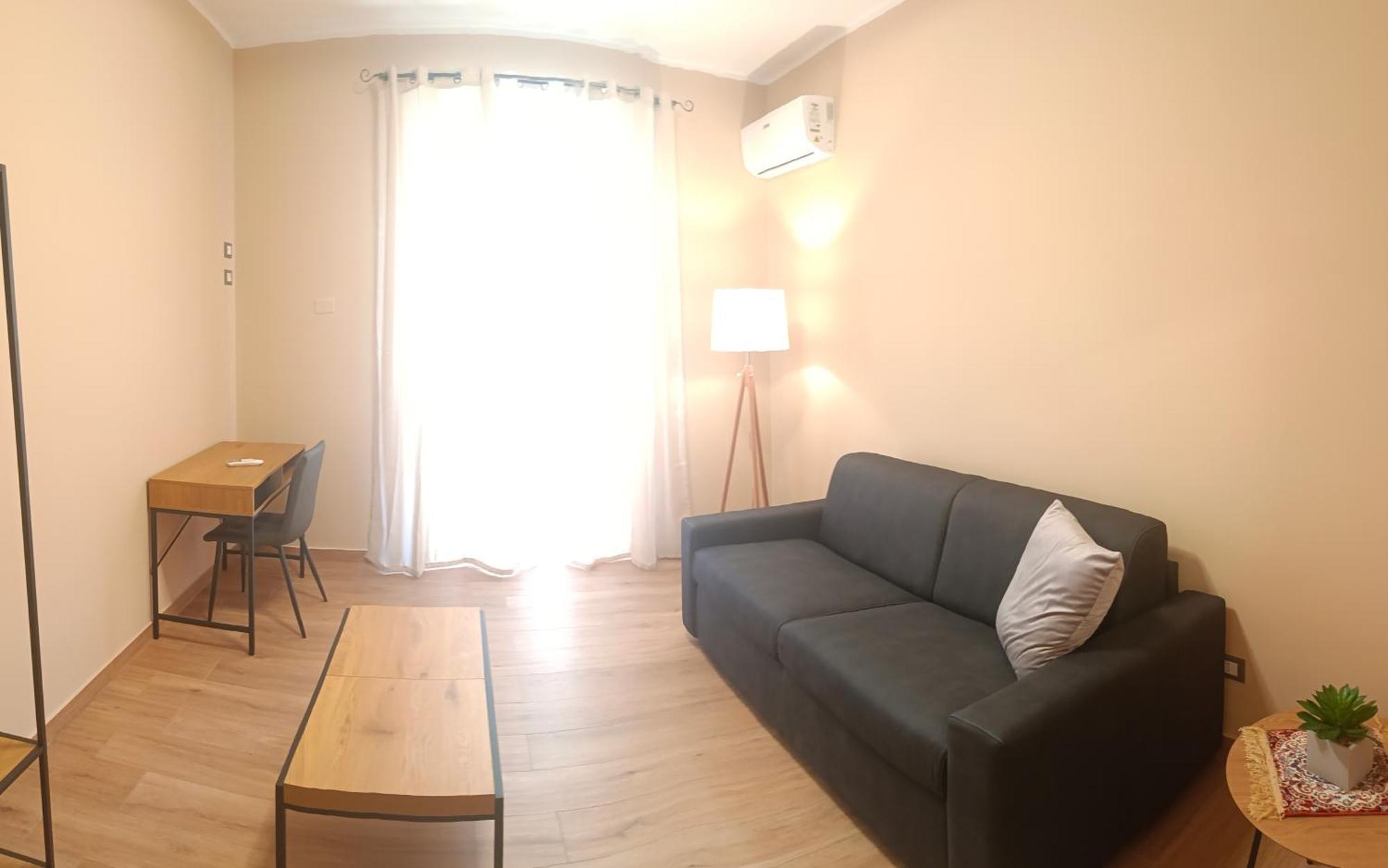 Apartment Borgese Palermo