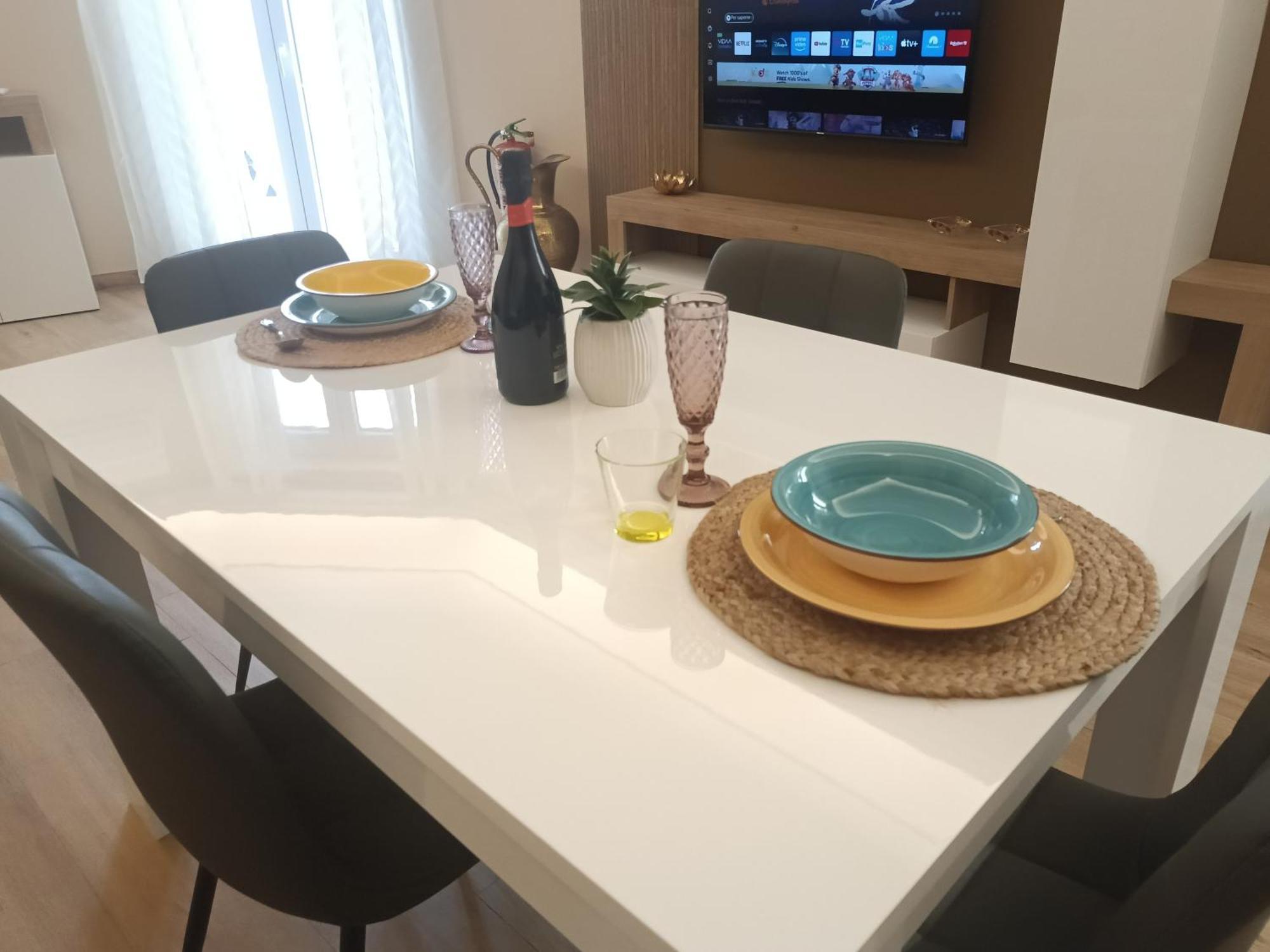 Apartment Borgese Palermo