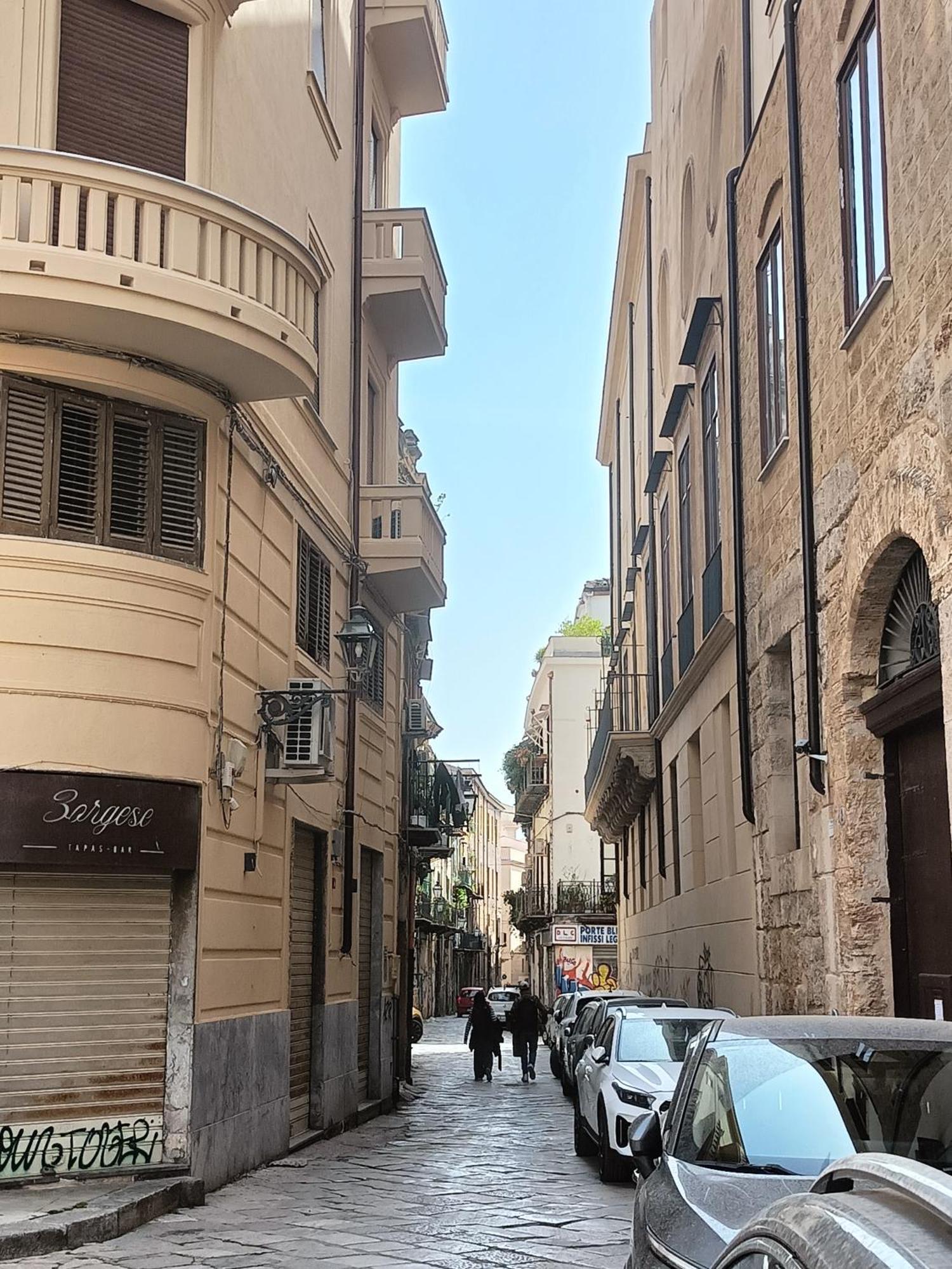 Borgese Apartment
