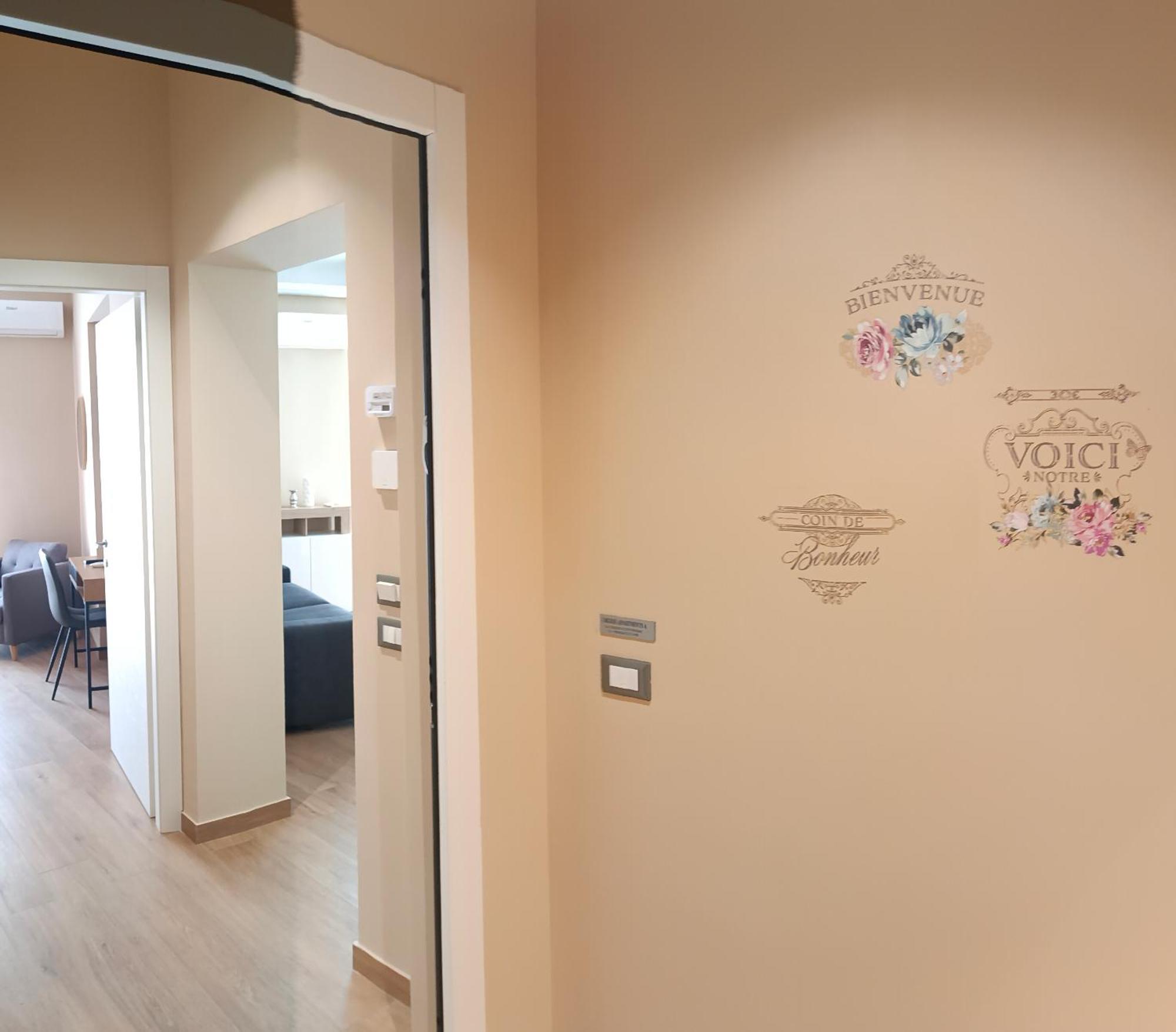 Borgese Apartment *