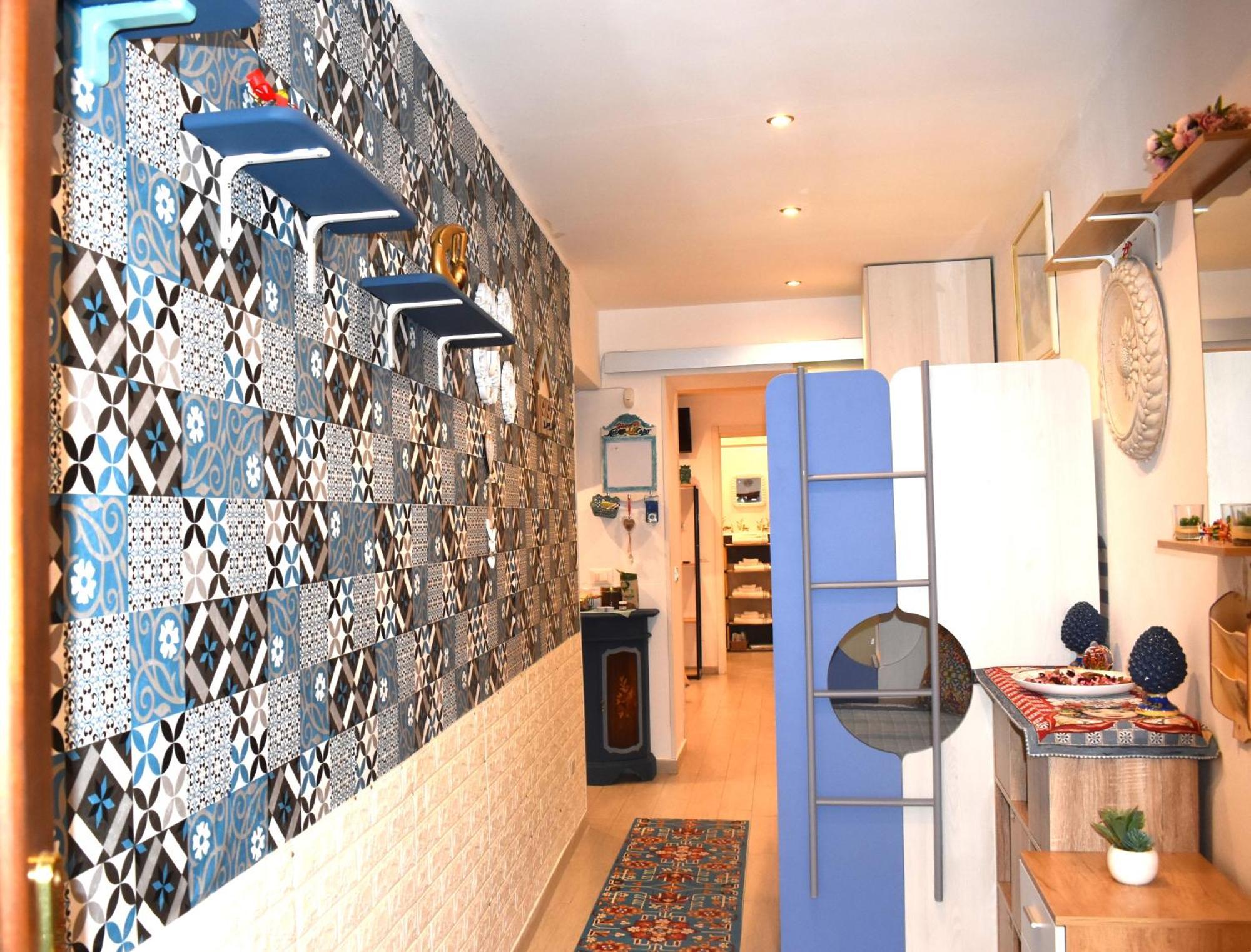 Nel Cuore Del Capo Apartment Palermo