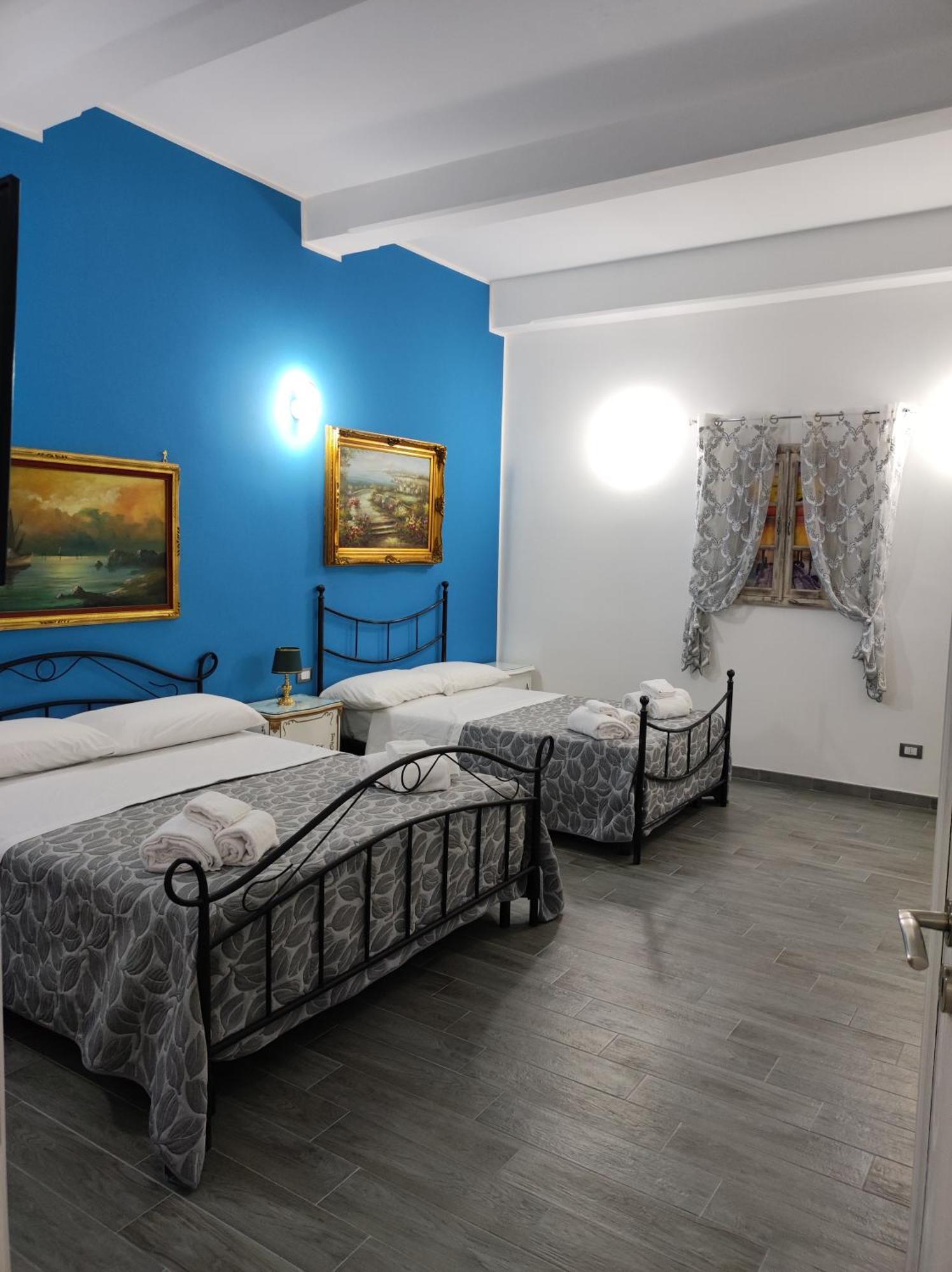 La Dimora Di Elma Apartment Palermo