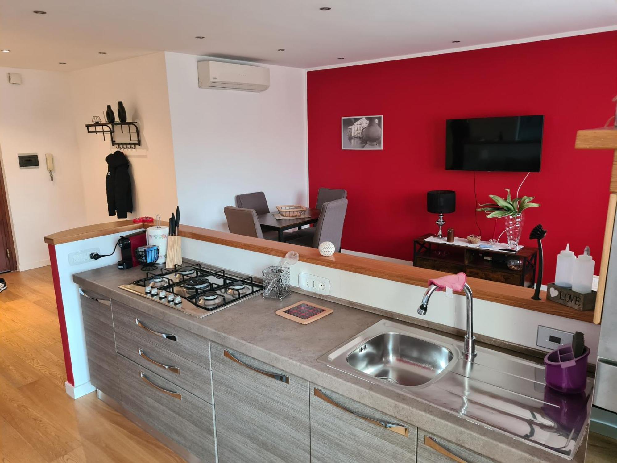 Apartamento House Gloglo
