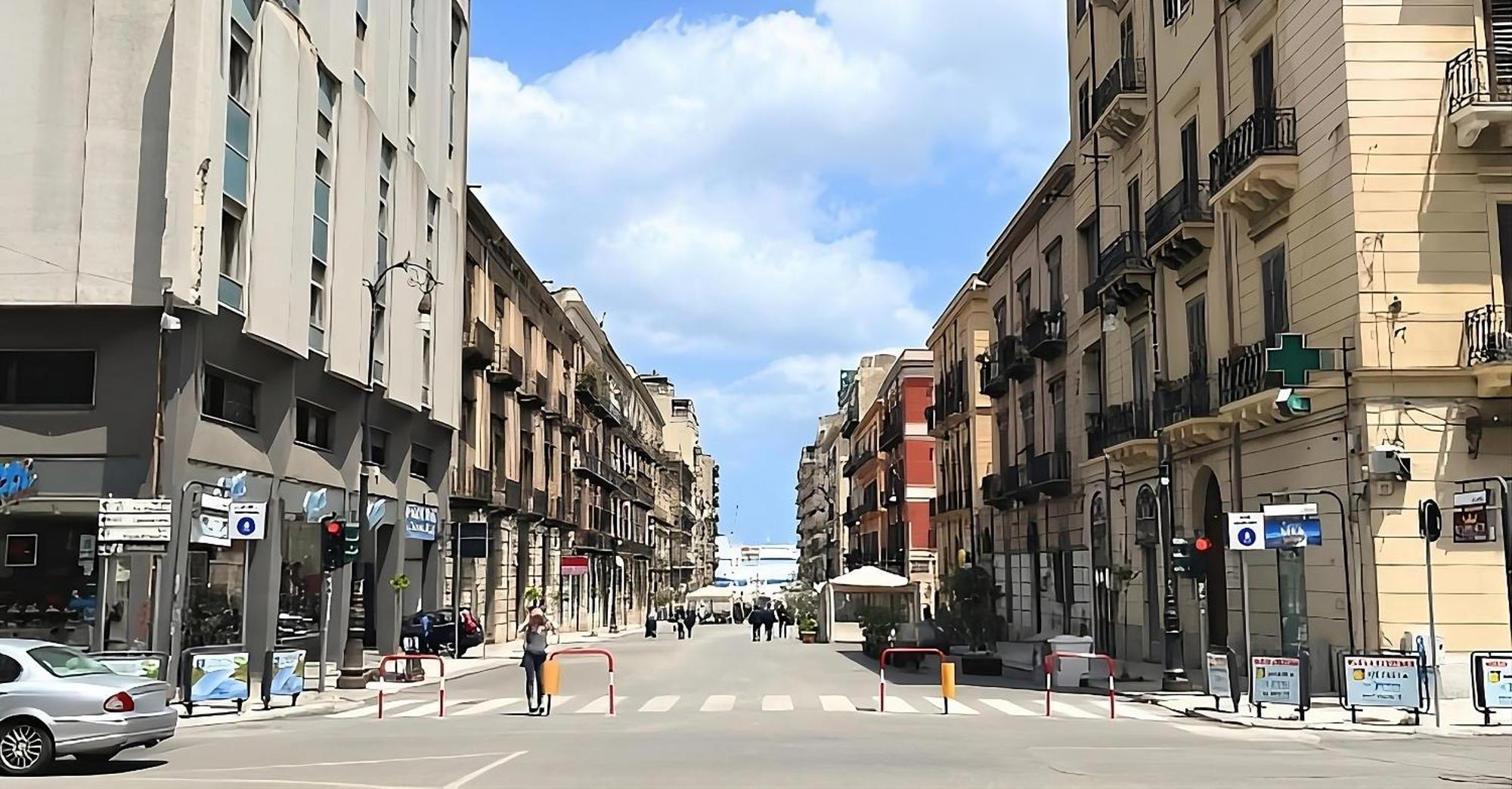 Dimora Del Moro Palermo