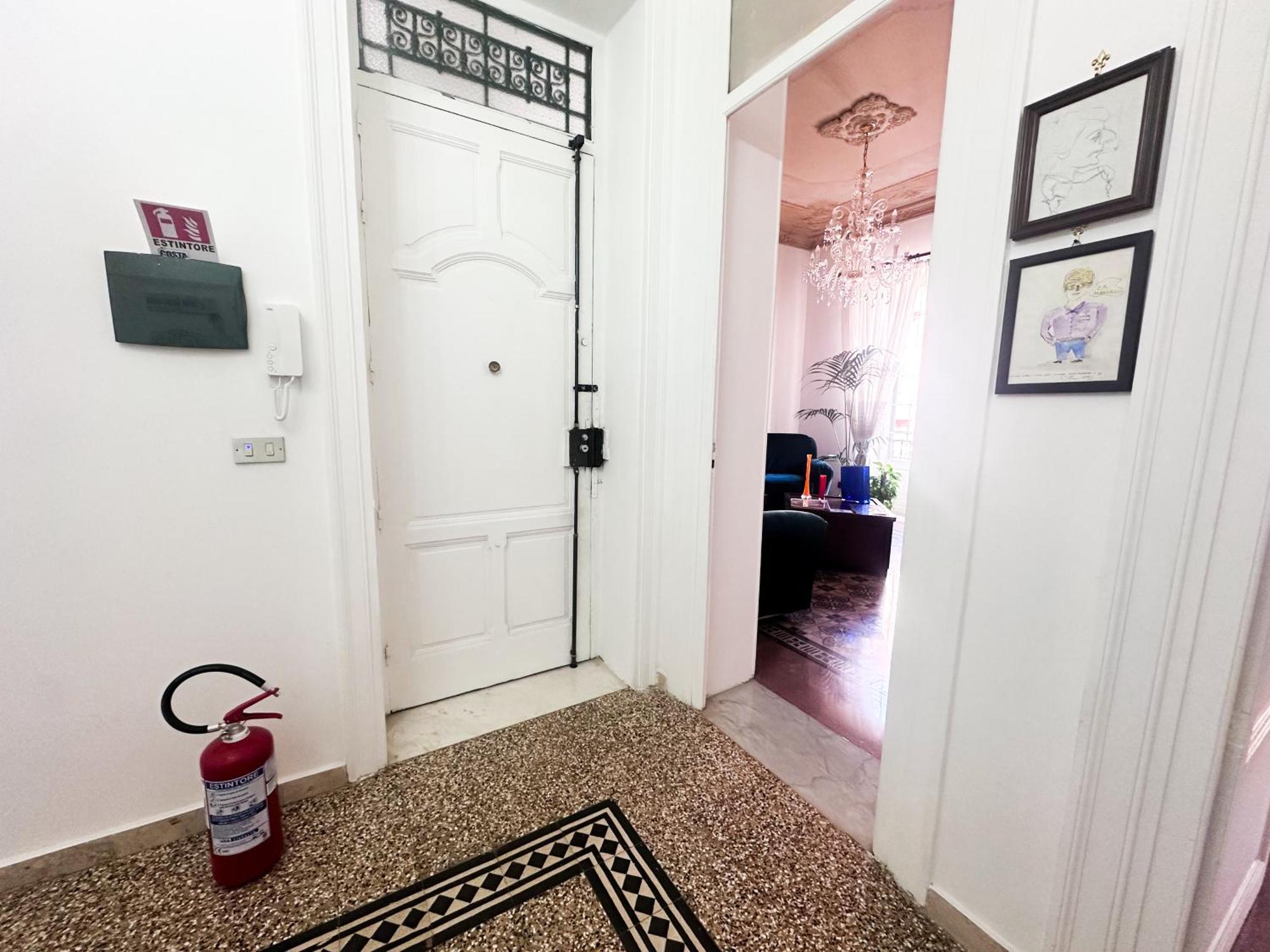 Da Cosimo U Pitturi Apartment