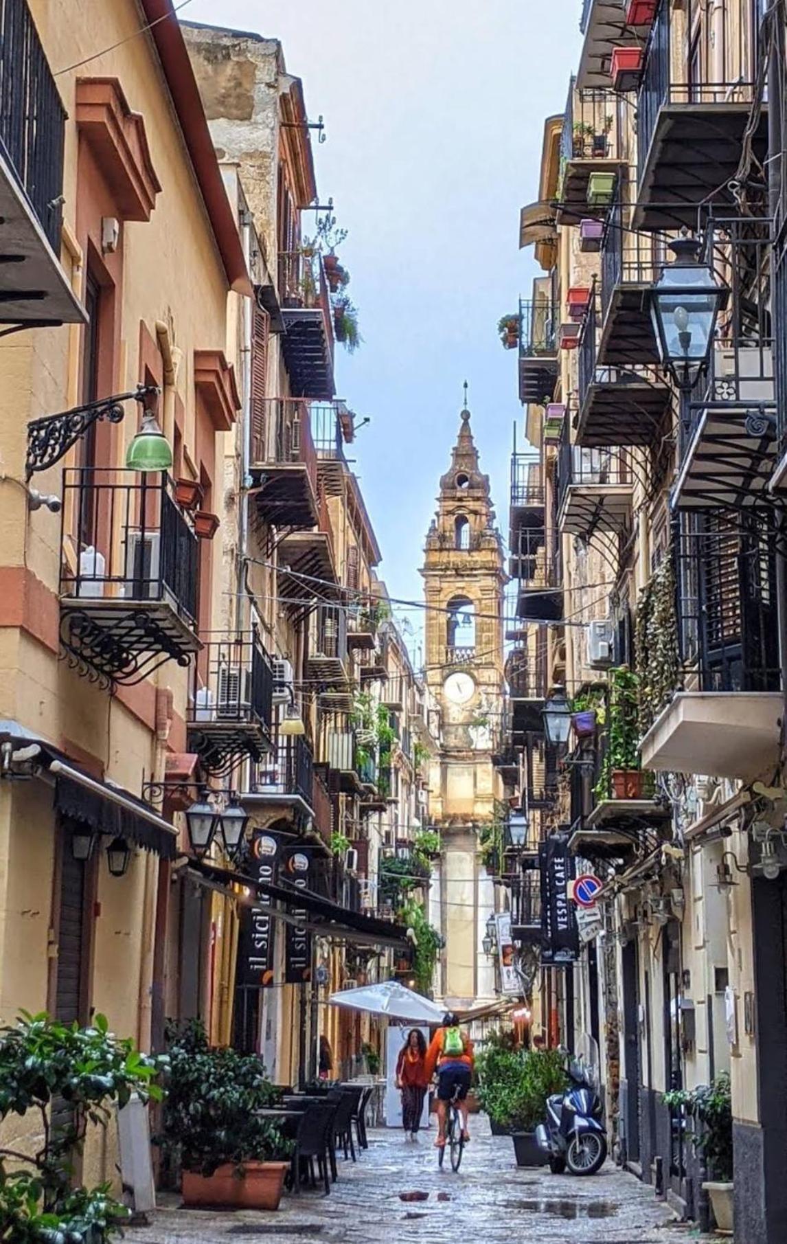 La Dimora Del Centro Apartment