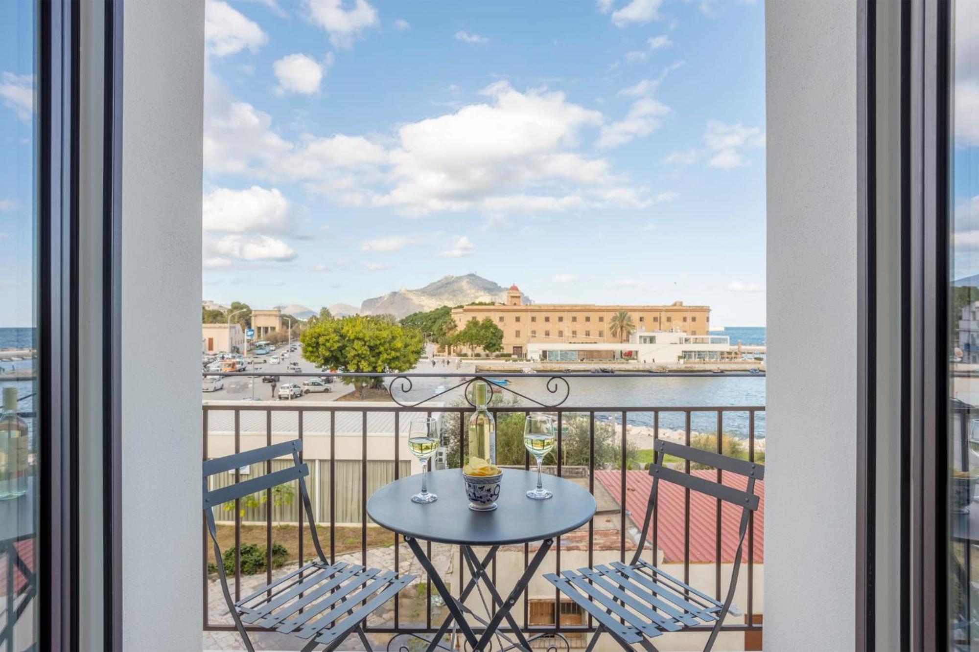 Erasmo Luxury 203, Vista Mare Palermo