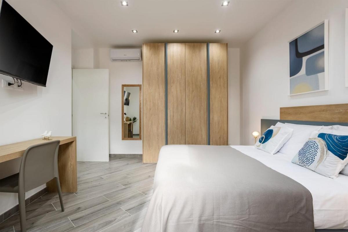 Apartment Erasmo Luxury 203, Vista Mare Palermo
