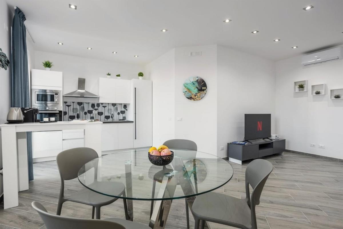 Erasmo Luxury 203, Vista Mare