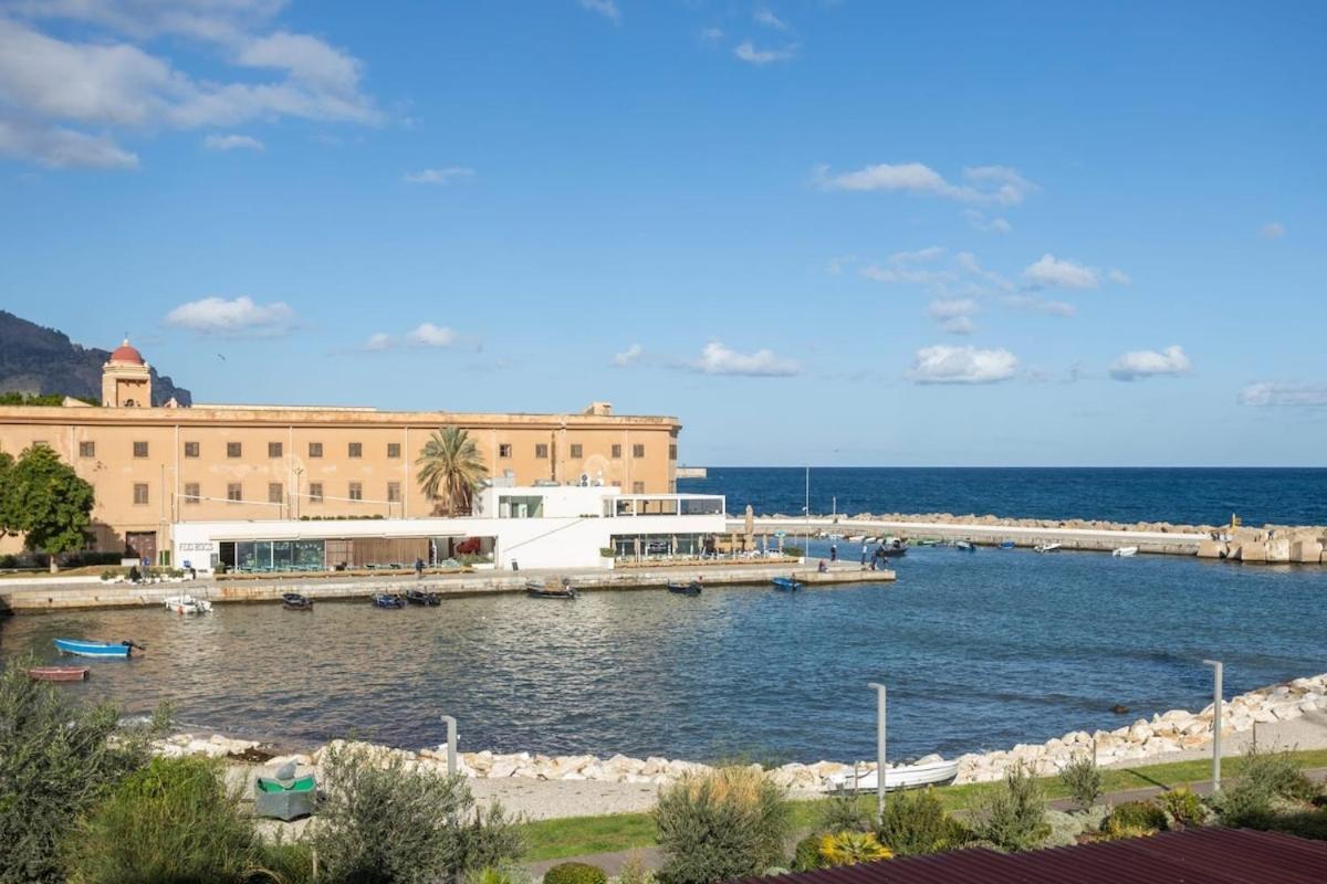 Erasmo Luxury 203, Vista Mare Apartment Palermo