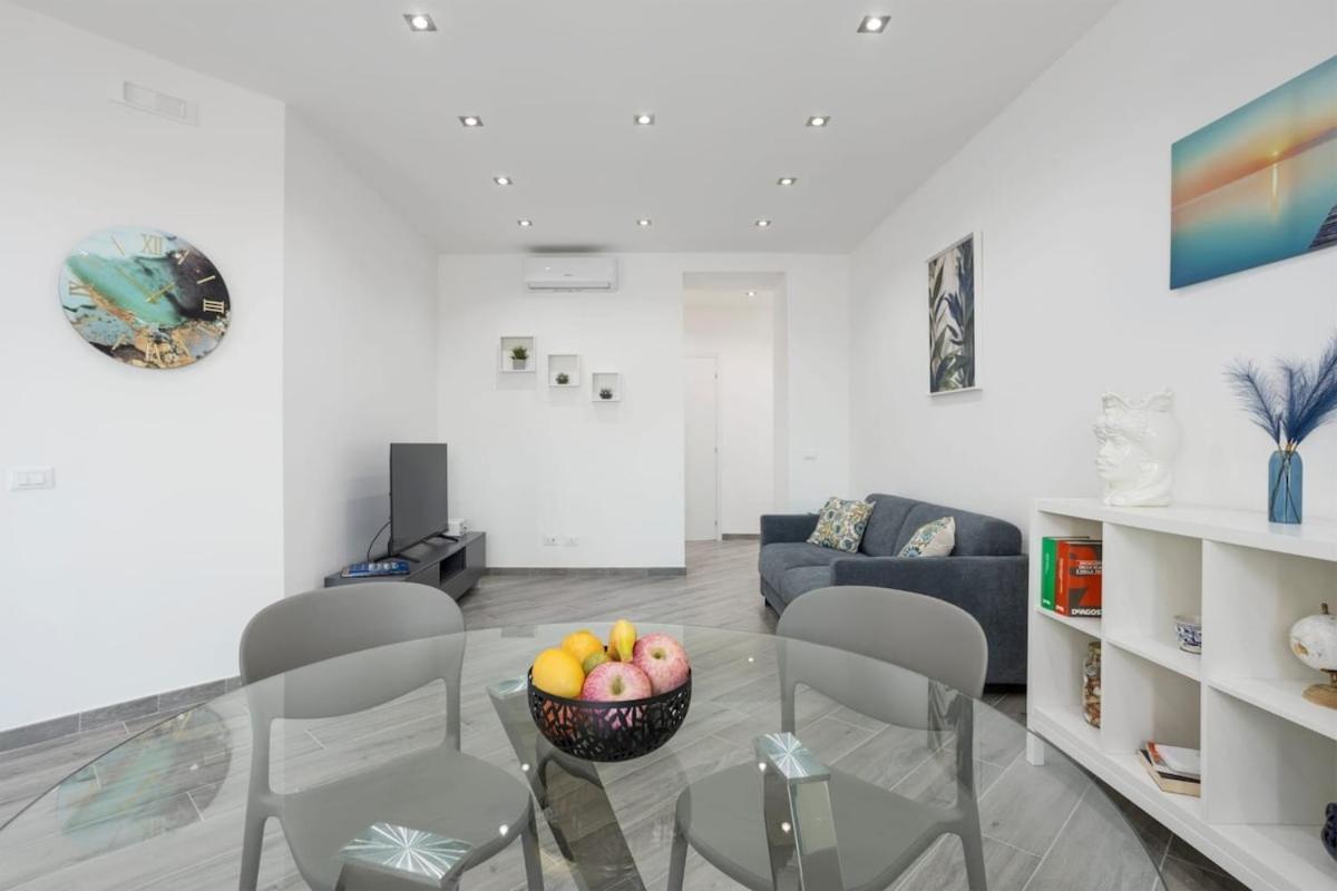 Erasmo Luxury 203, Vista Mare Palermo