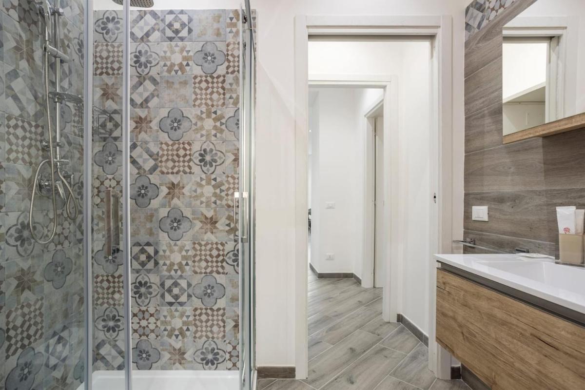 Erasmo Luxury 203, Vista Mare Apartment