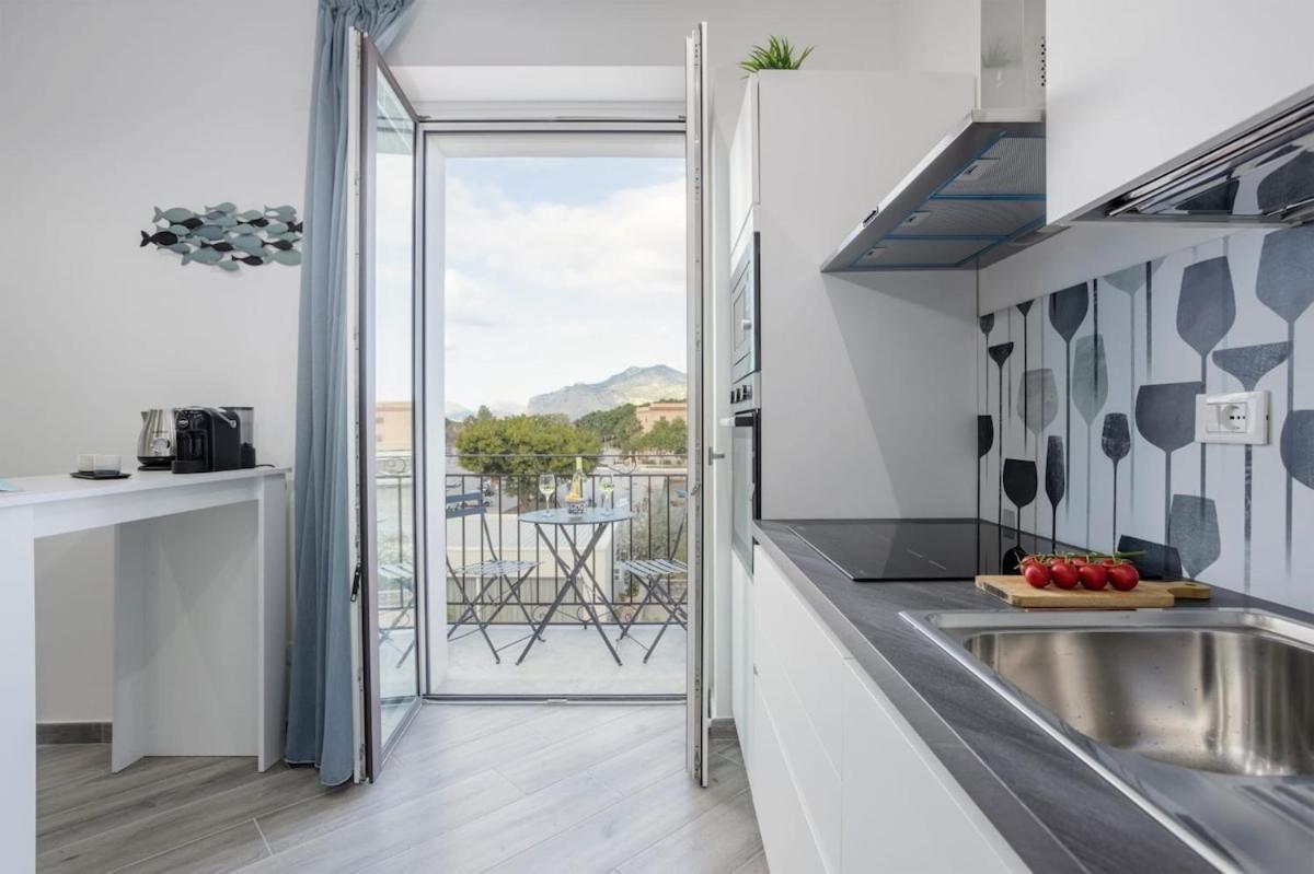 Erasmo Luxury 203, Vista Mare Palermo