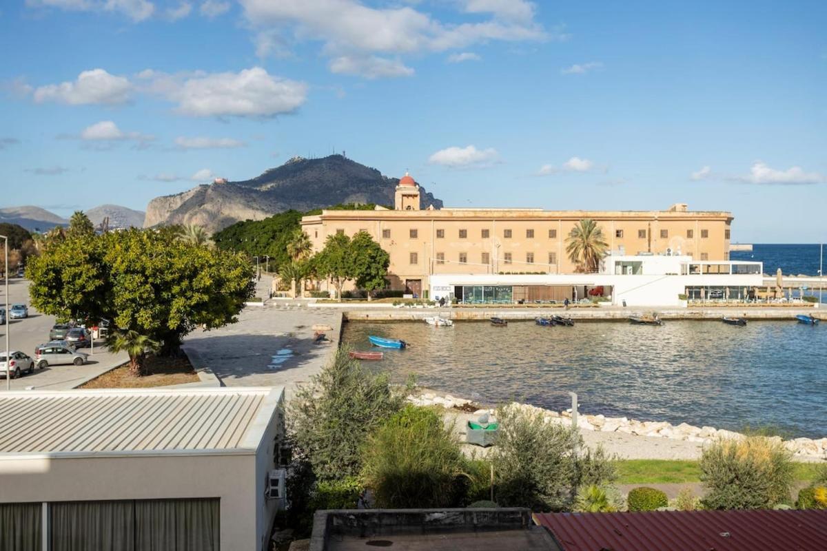 Erasmo Luxury 203, Vista Mare Apartment