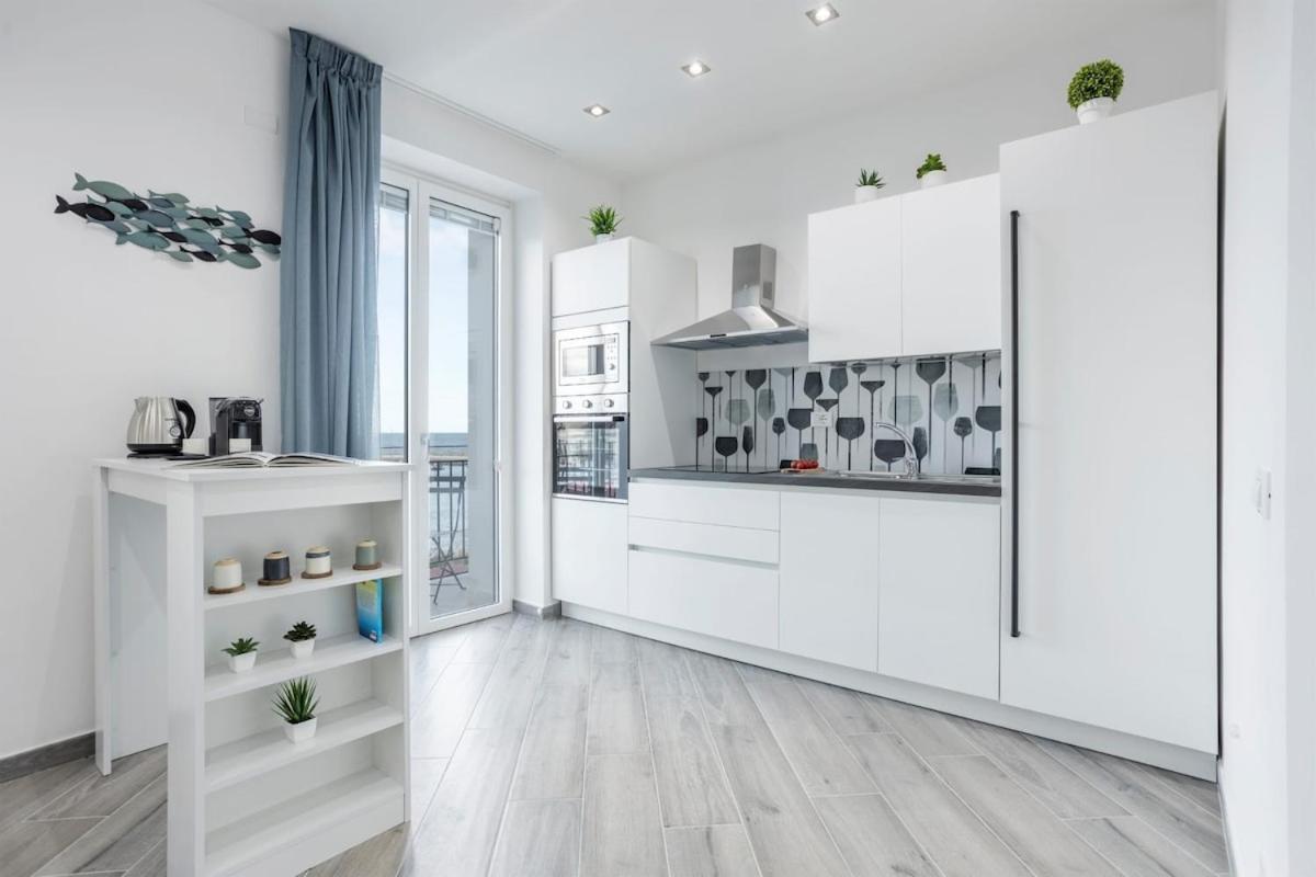 Apartment Erasmo Luxury 203, Vista Mare Palermo