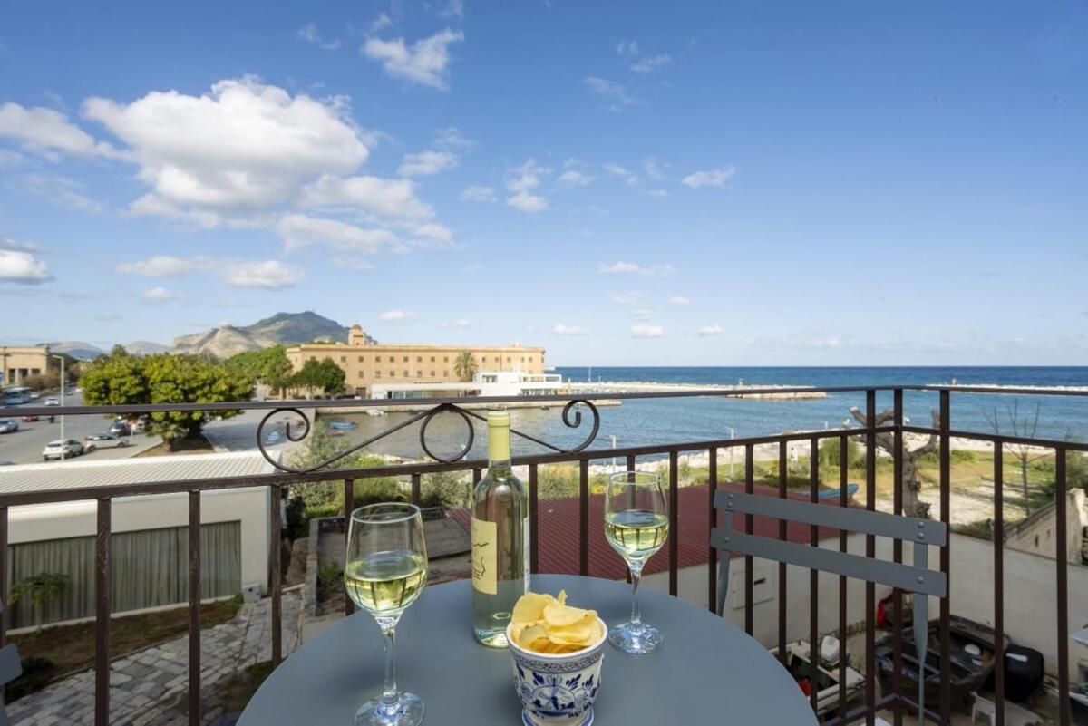 Erasmo Luxury 203, Vista Mare Palermo
