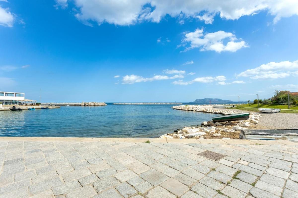 Erasmo Luxury 203, Vista Mare Apartment Palermo