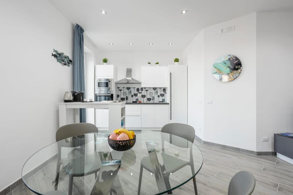 Erasmo Luxury 203, Vista Mare *