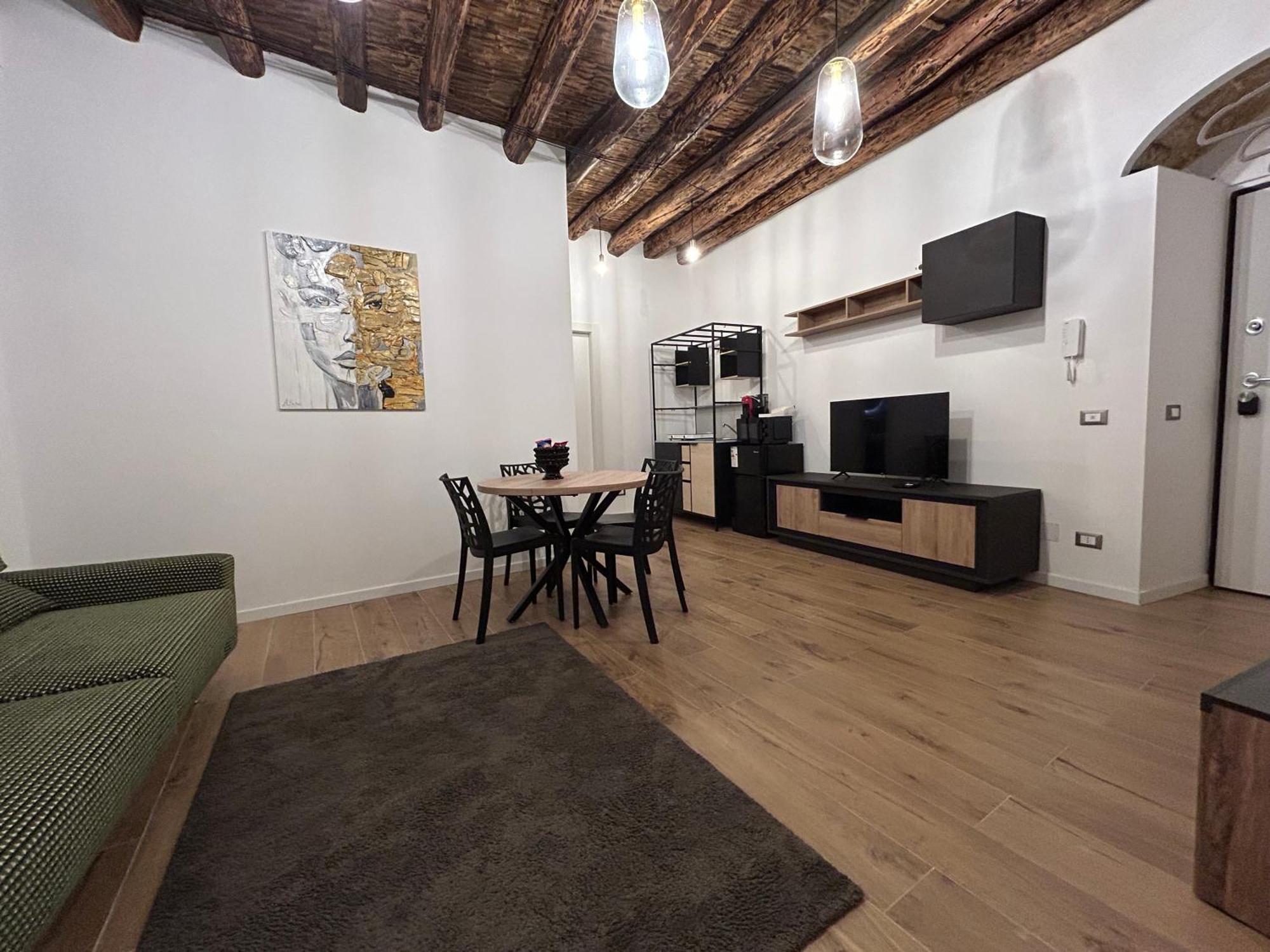Apartment Paternostro Luxury