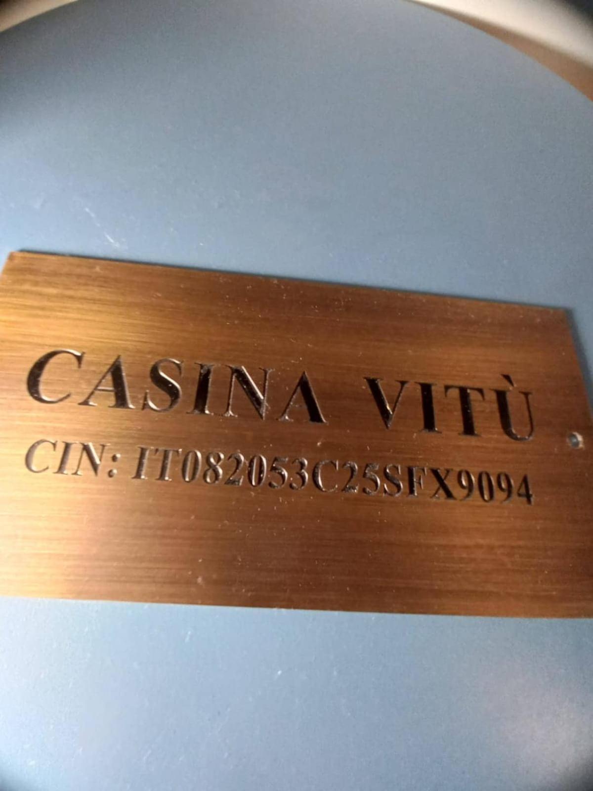 Apartment Casina Vitu - Centro Storico *