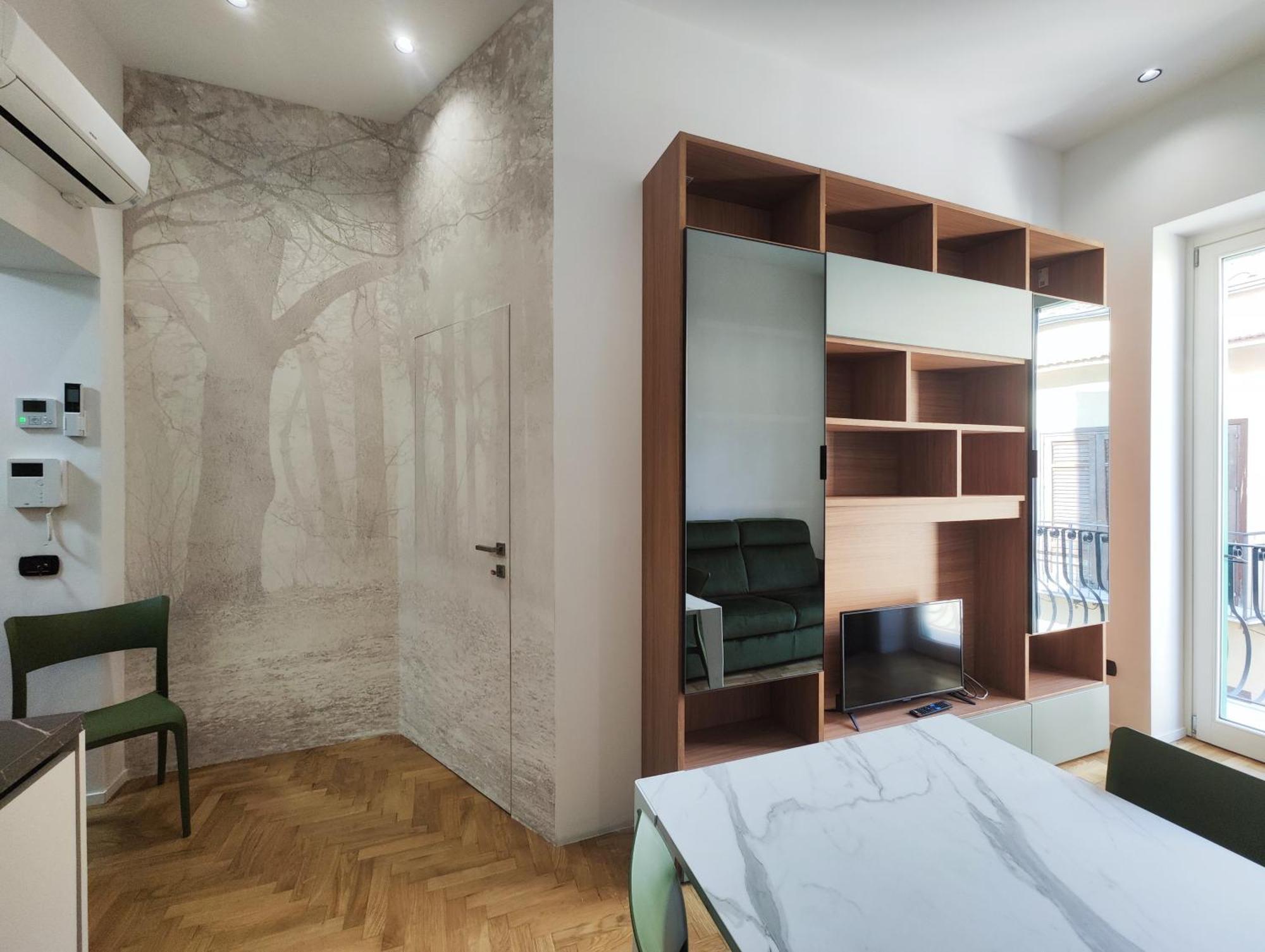 Apartment Brunaccini *