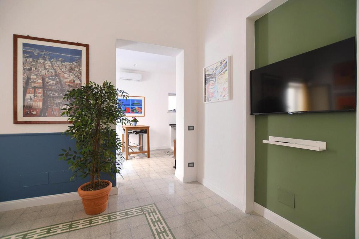 Iflat Un Balcone In Cattedrale Apartment *