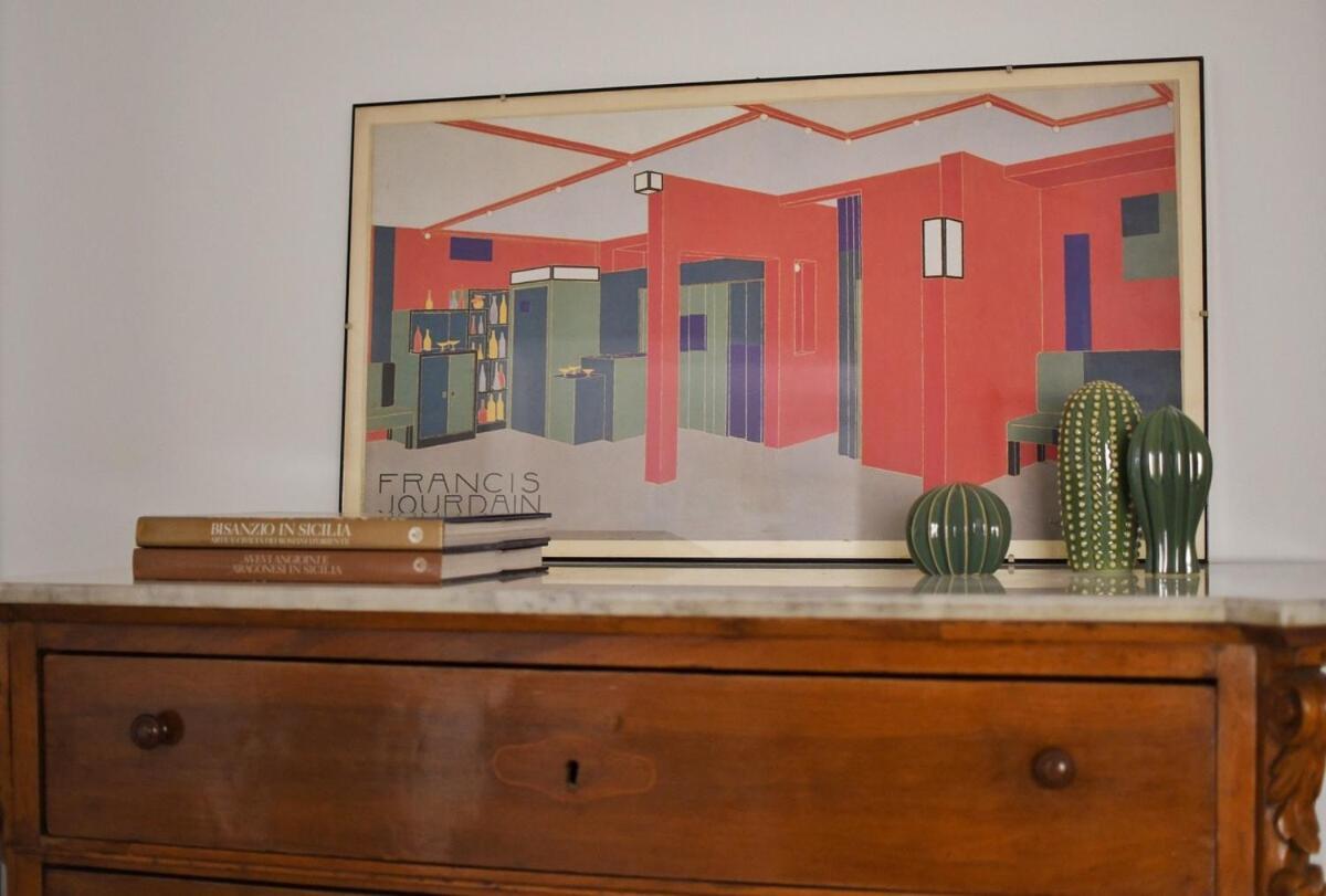 Apartment Iflat Un Balcone In Cattedrale Palermo